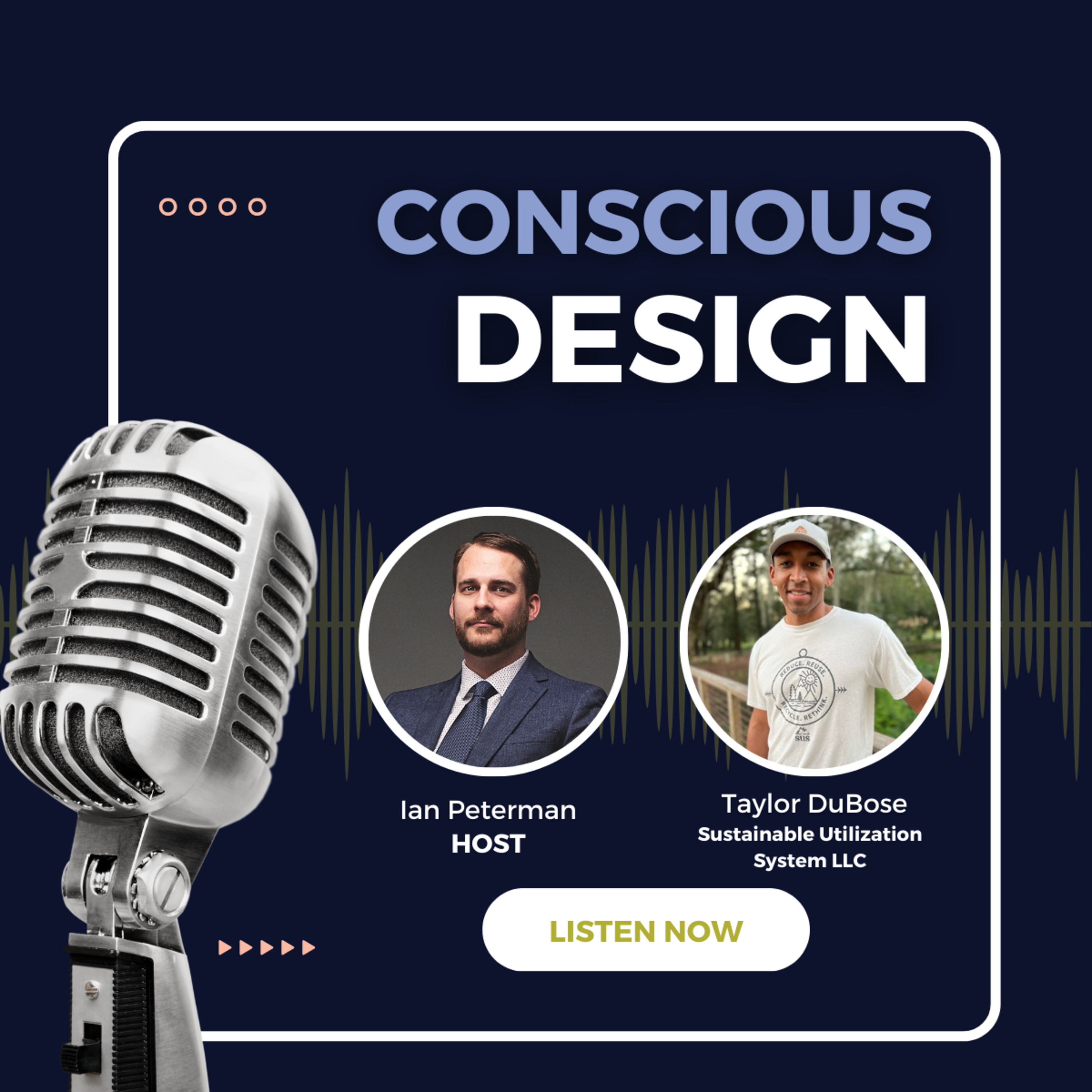 Transforming Plastic Waste into Useful Products with Taylor DuBose of SUS episode artwork
