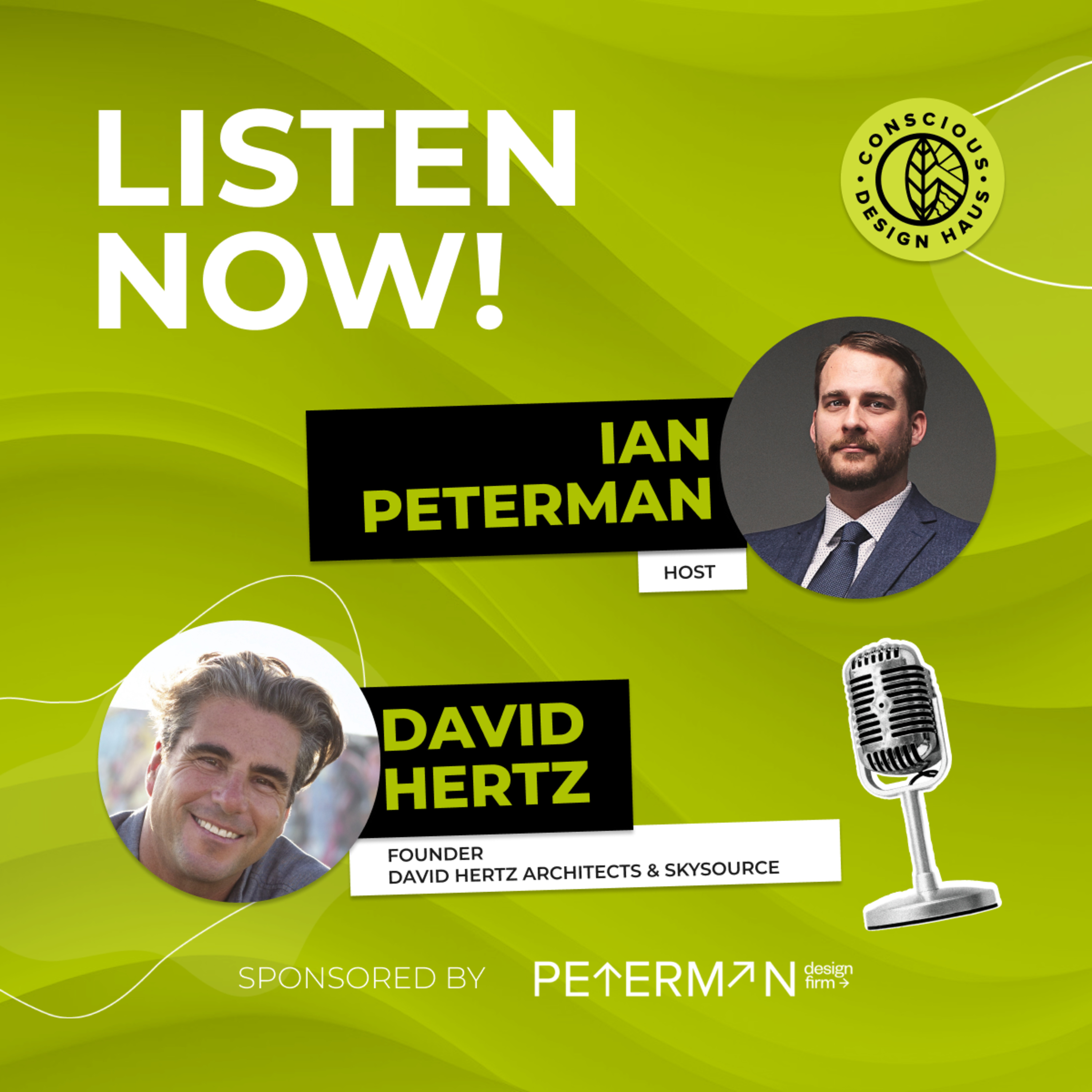 Conscious Design Podcast™