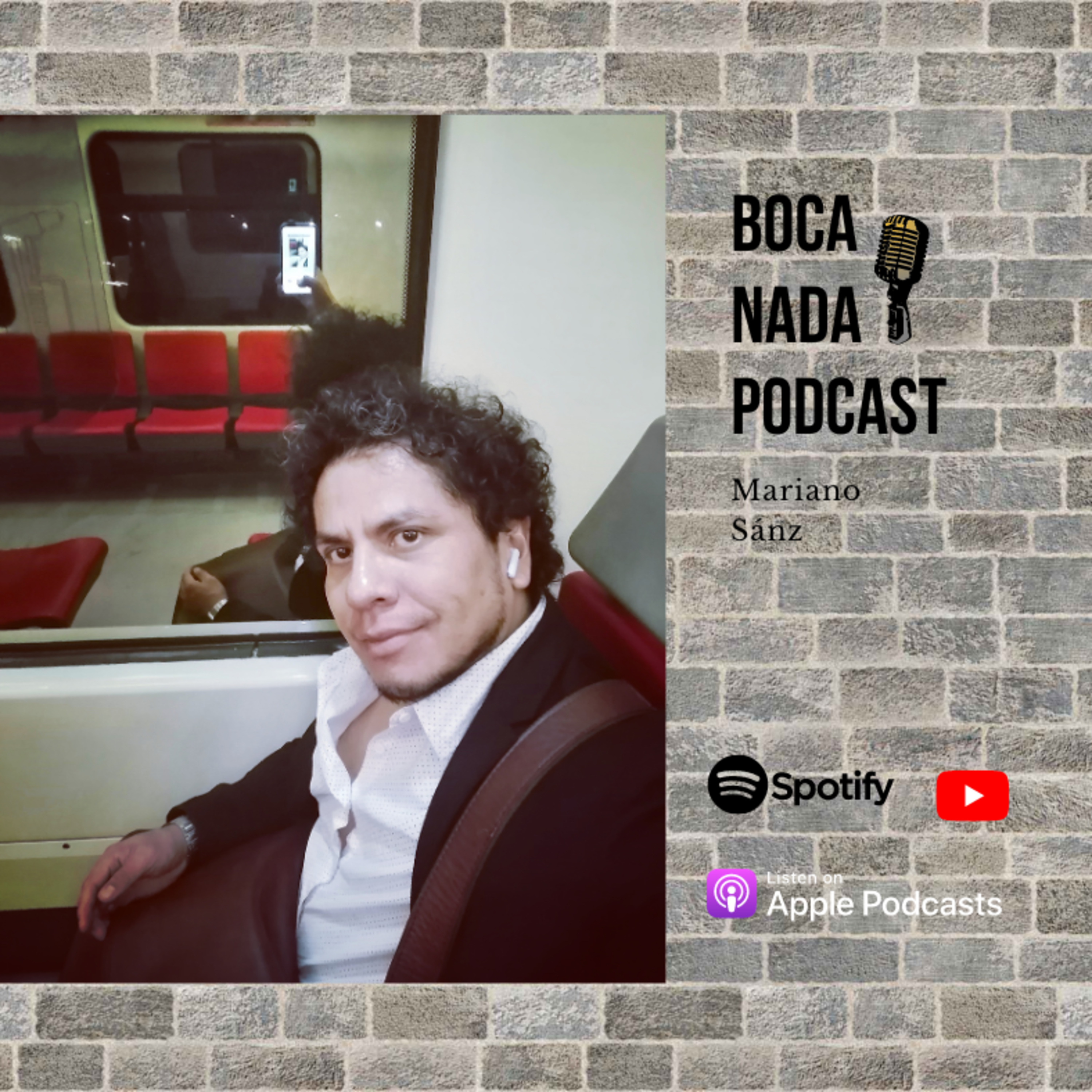Portada de Bocanada Radio
