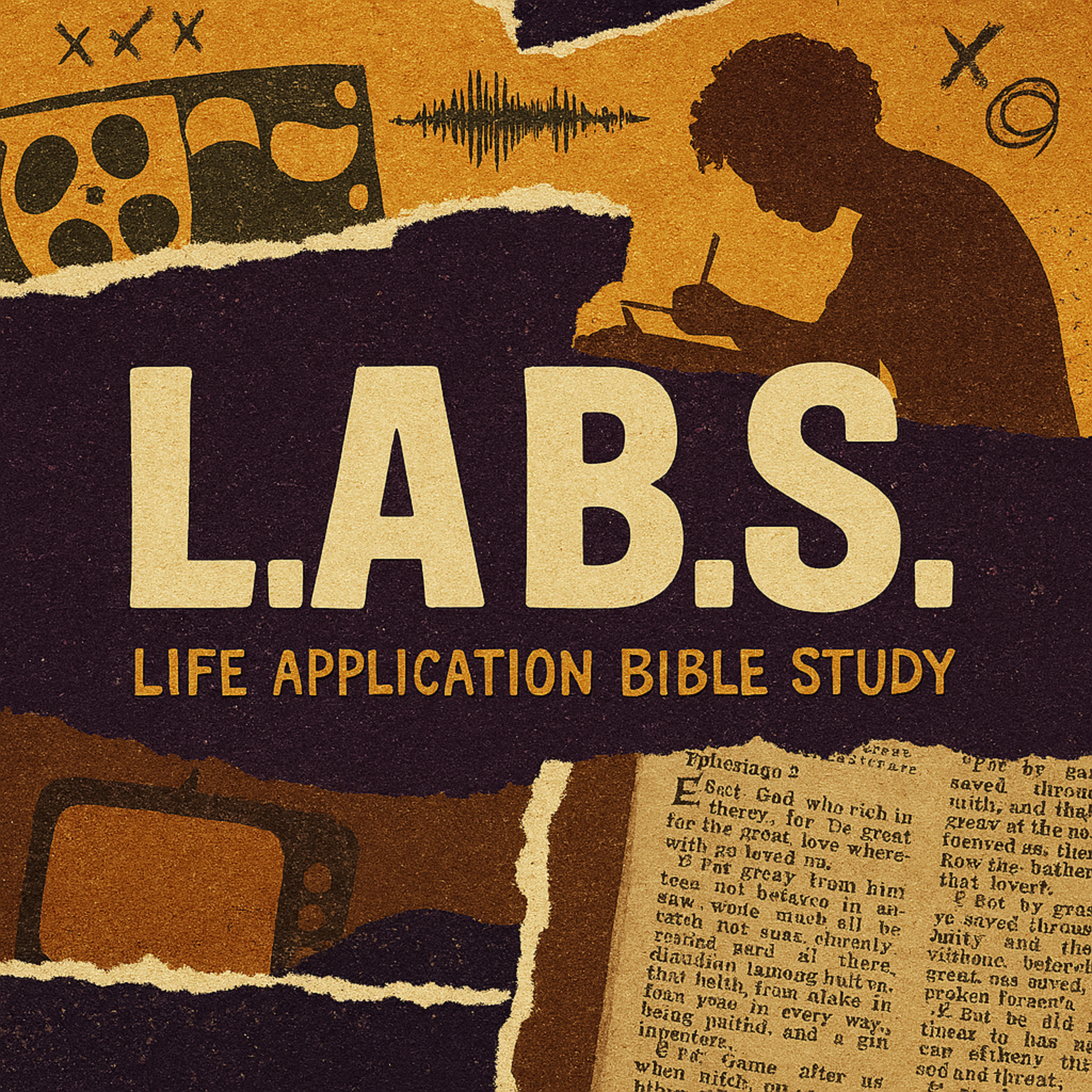 L.A.B.S. - When Life Gets Loud