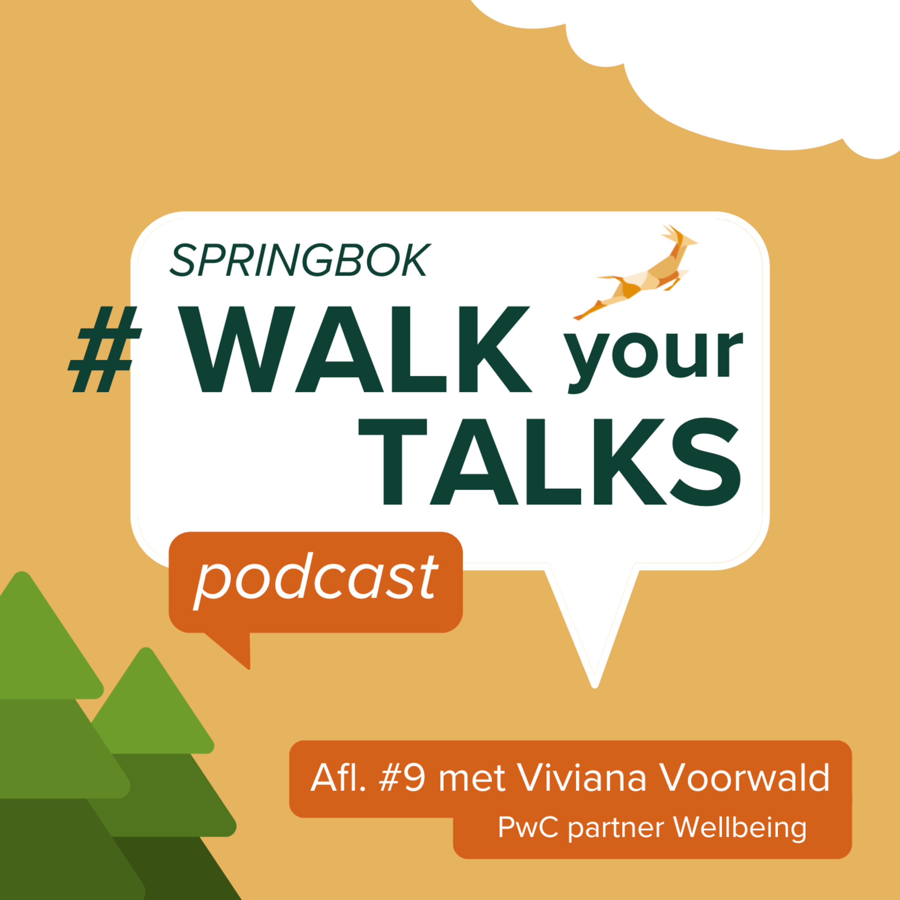Springbok #Walkyourtalks