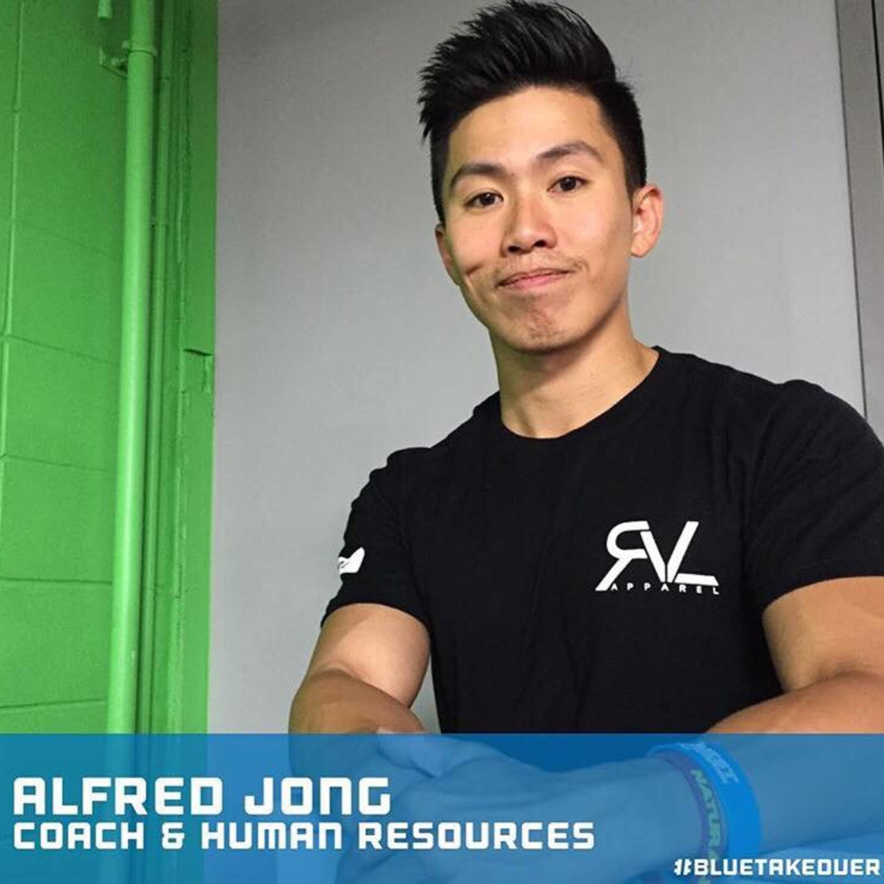 Episode 3: Alfred Jong - The Strength Guy