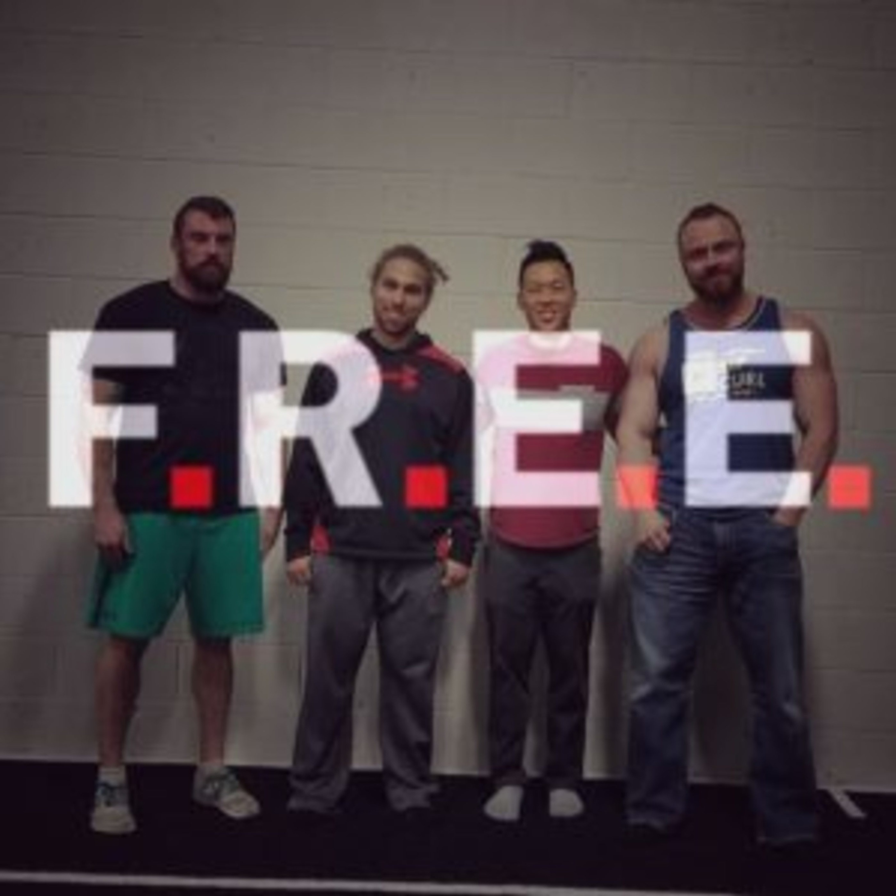 Lift Free And Diet Hard with Andrew Coates
