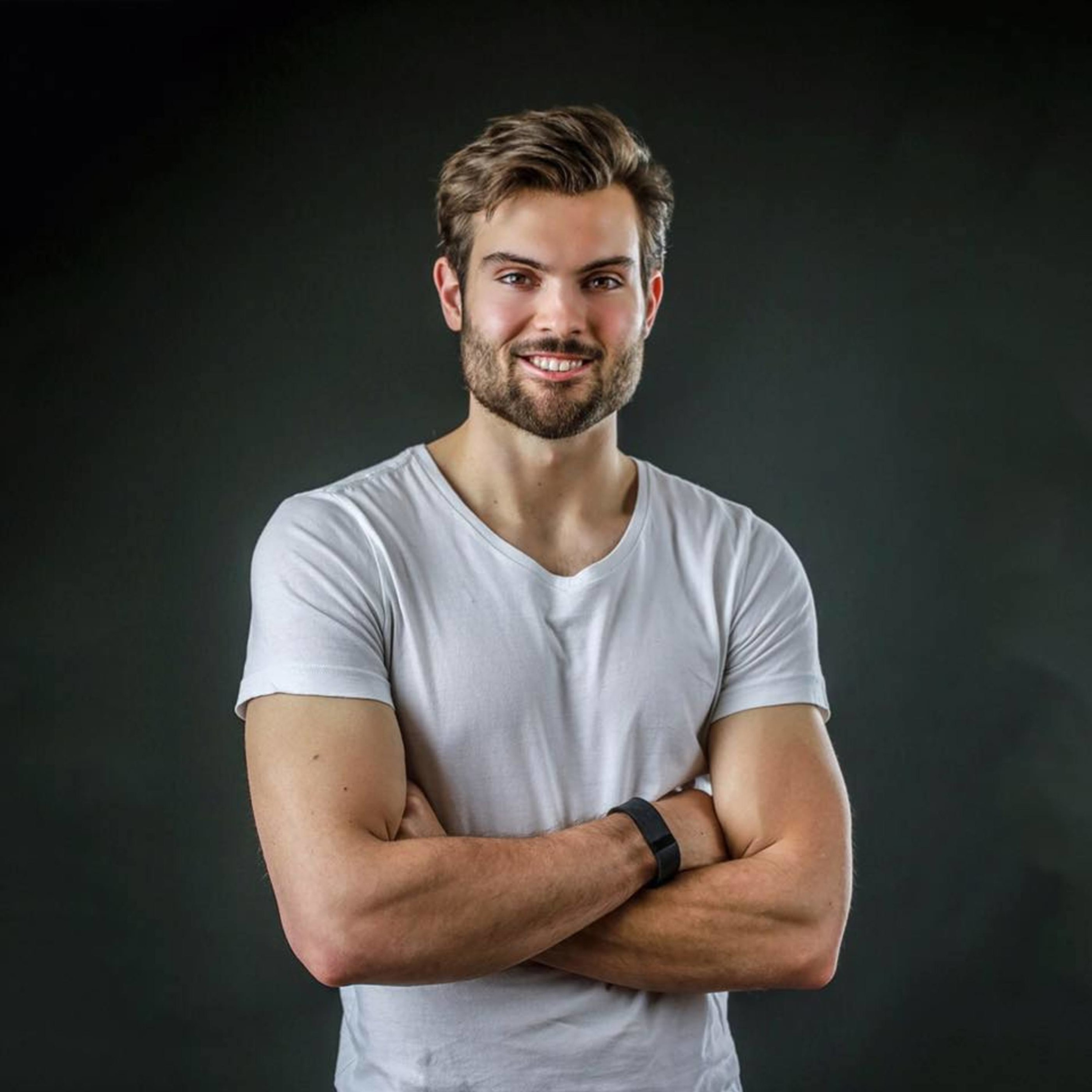 Episode 7: Carter Good - Info-graphic Guru