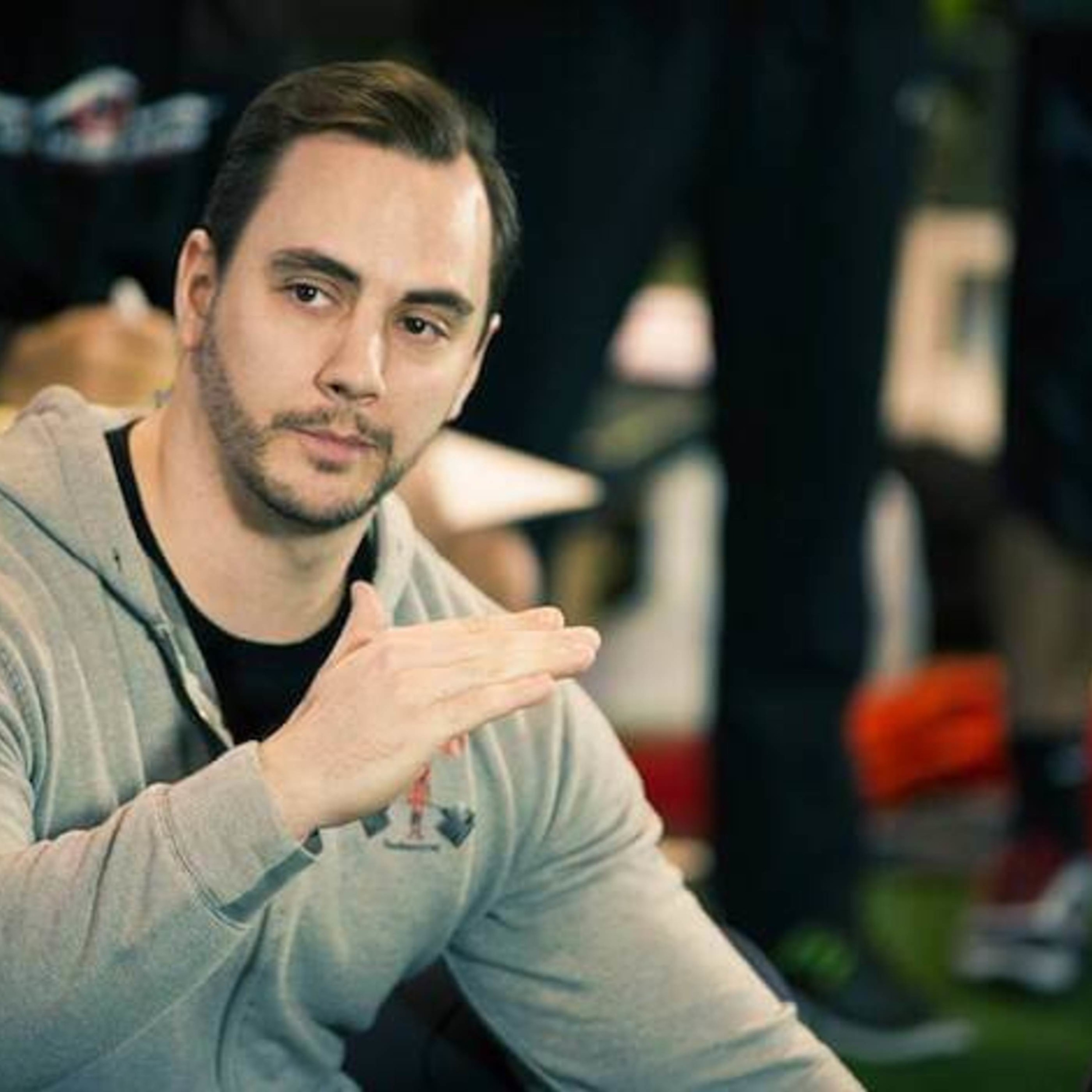 Episode 17: Dean Somerset: There can be only one...Career advice for young trainers, moving facilities as an established trainer, and a little bit of #science