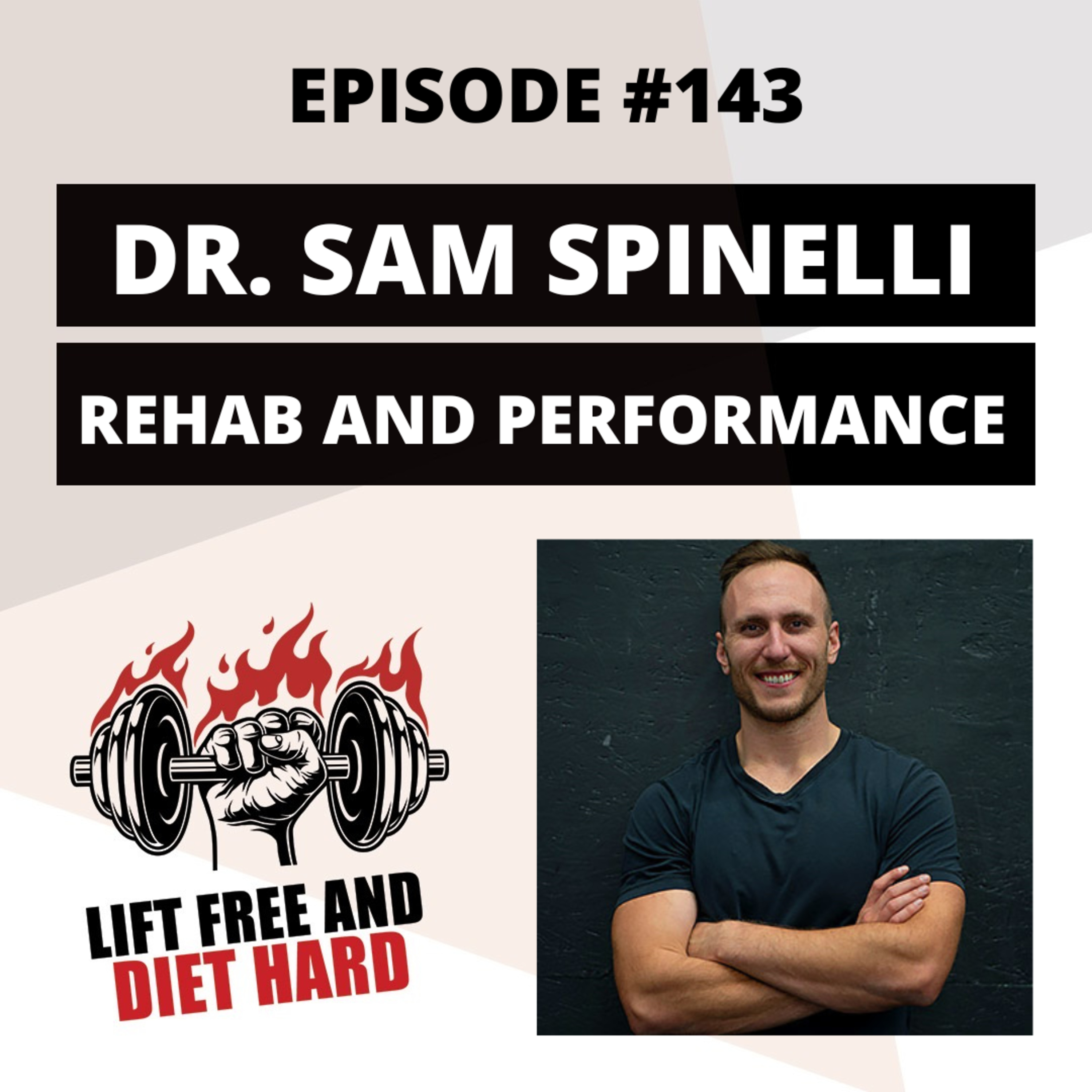 Lift Free And Diet Hard with Andrew Coates