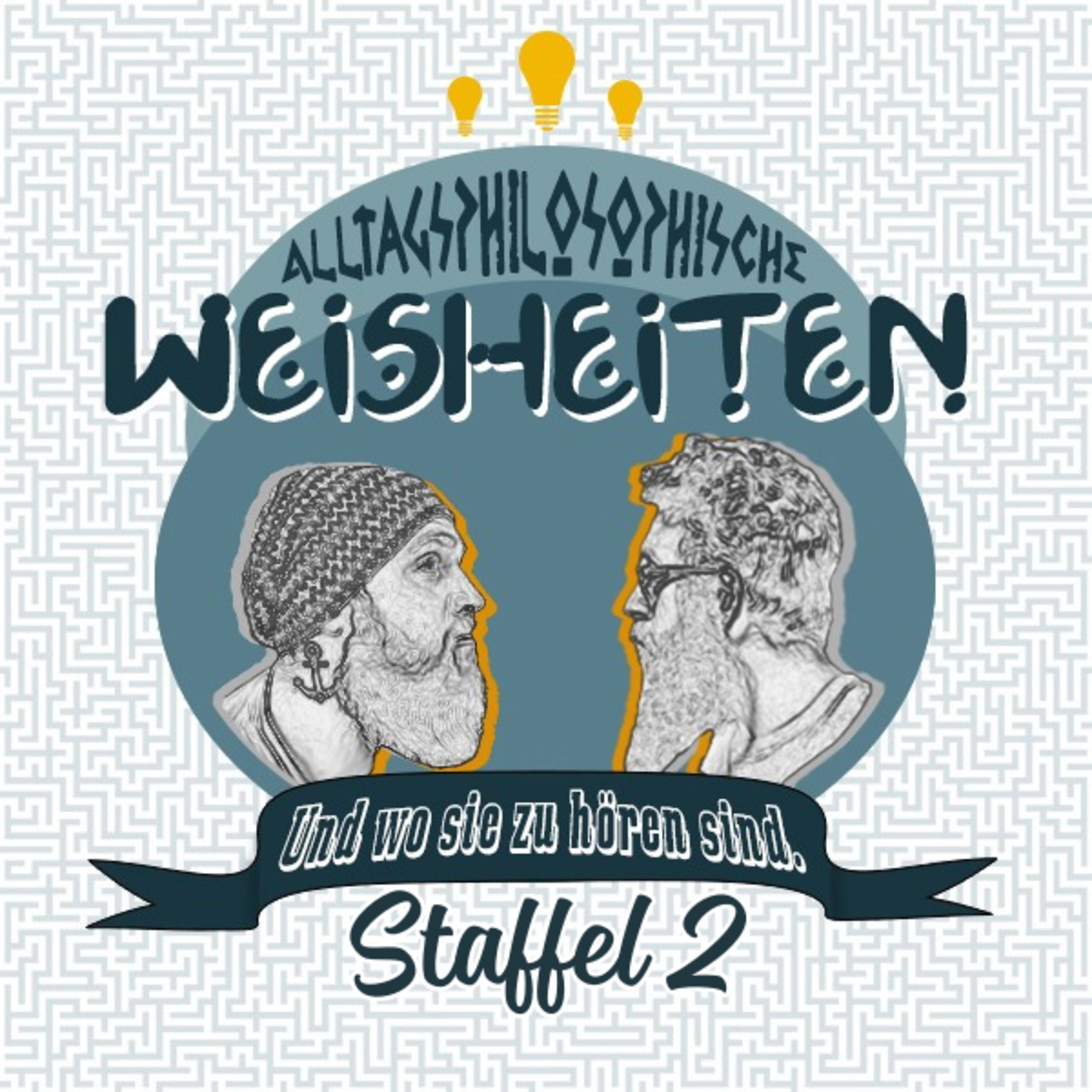 Alltagsphilosophische Weisheiten und wo sie zu hören sind