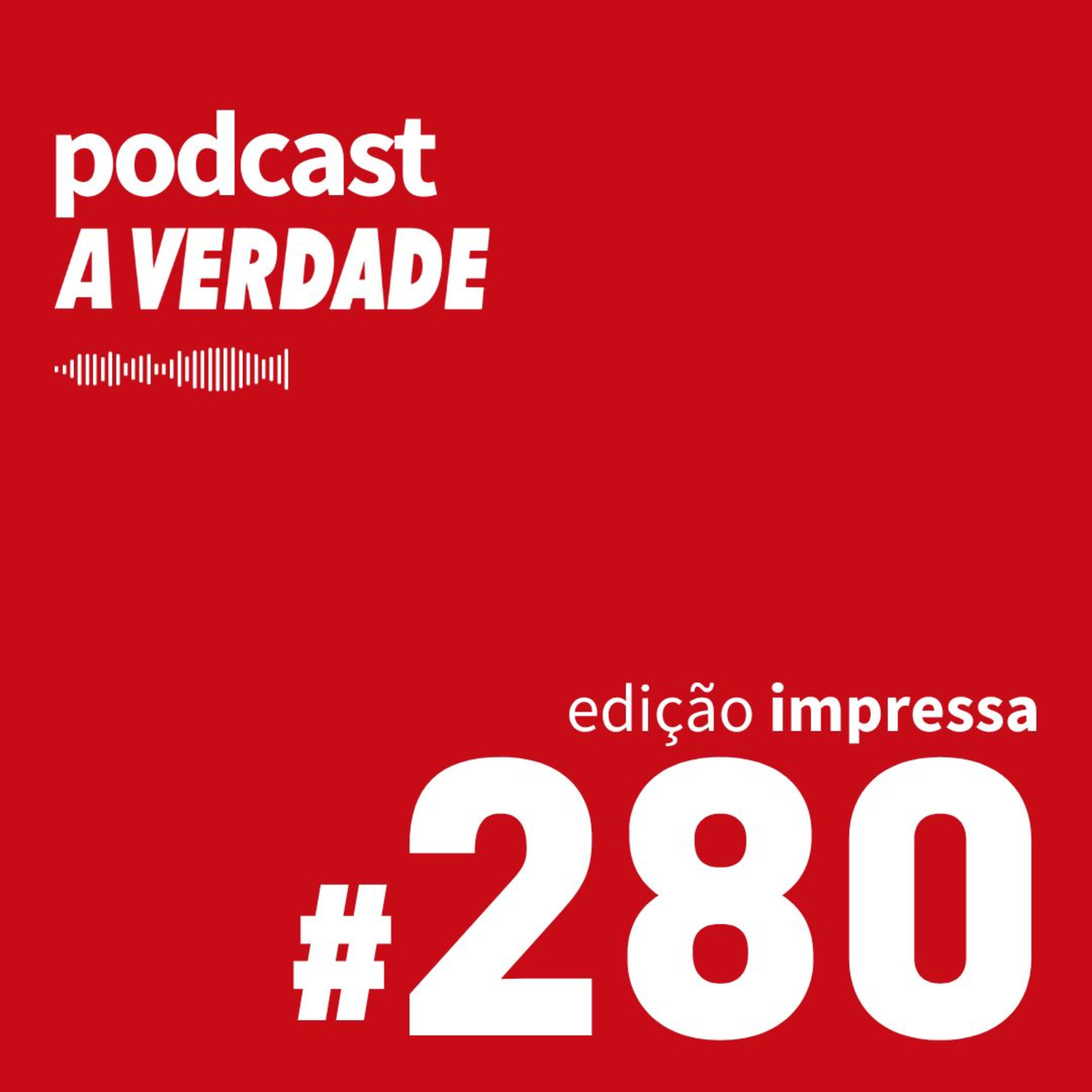 O Estado policial é um Estado fascista [Edição #280] episode artwork