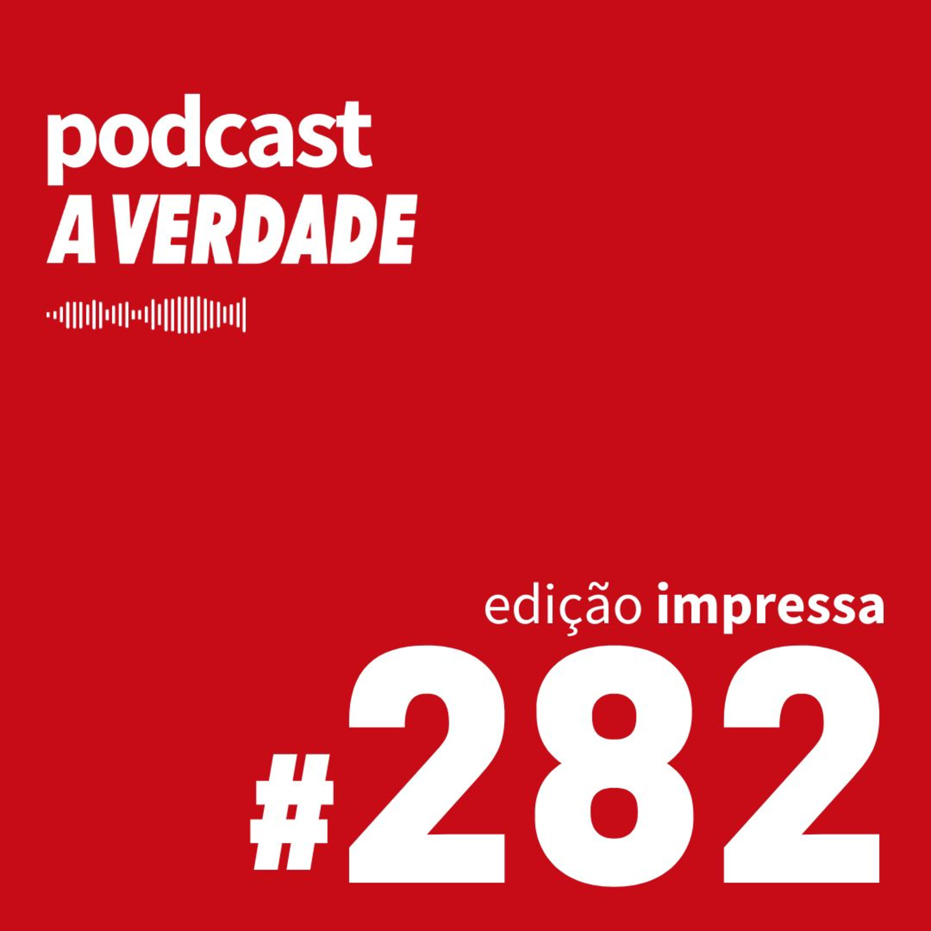 Agronegócio concentra renda e não produz alimentos para a população [Edição #282] episode artwork