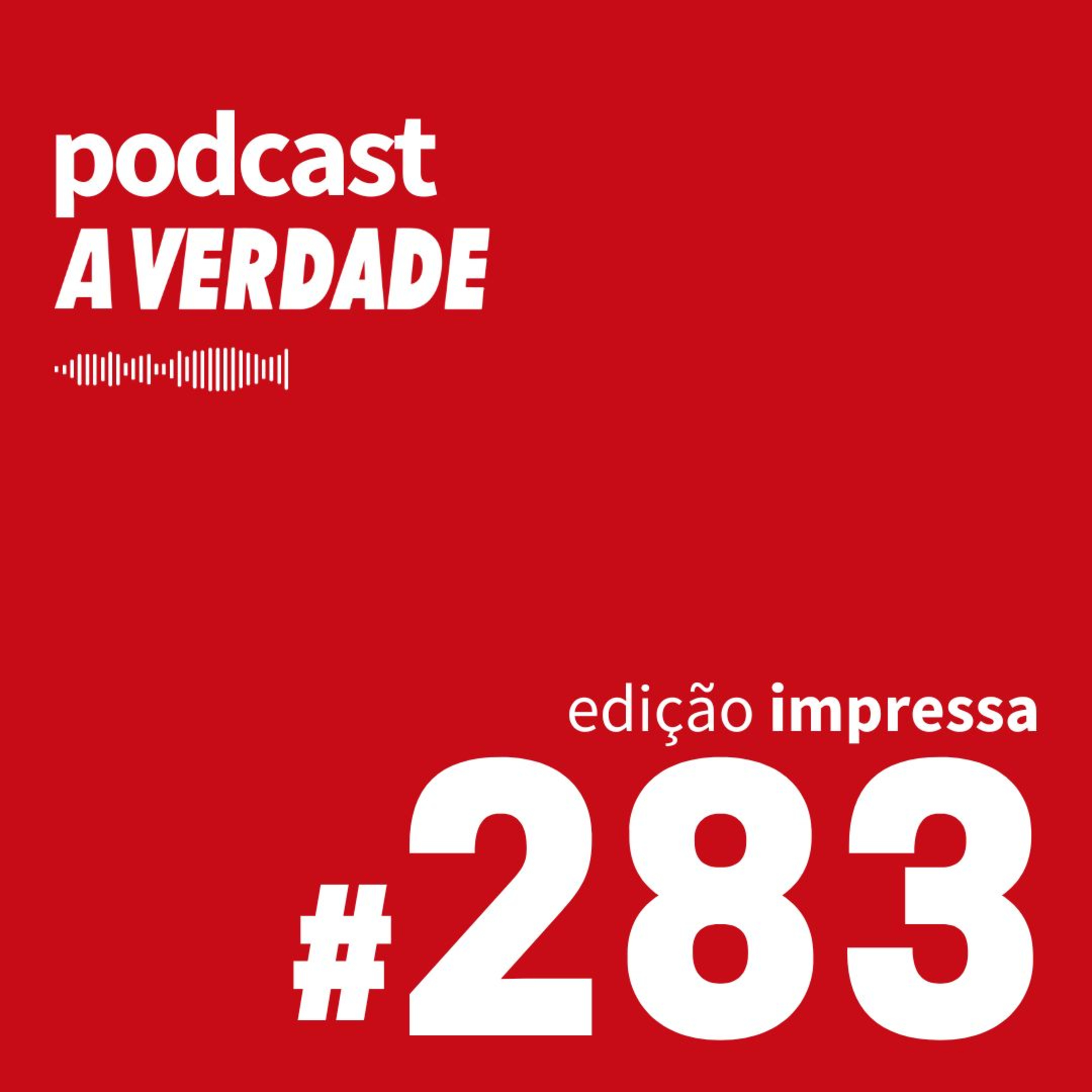 Burguesia lucra bilhões com carnificina em Gaza, e a grande mídia é cúmplice [Edição #283] episode artwork