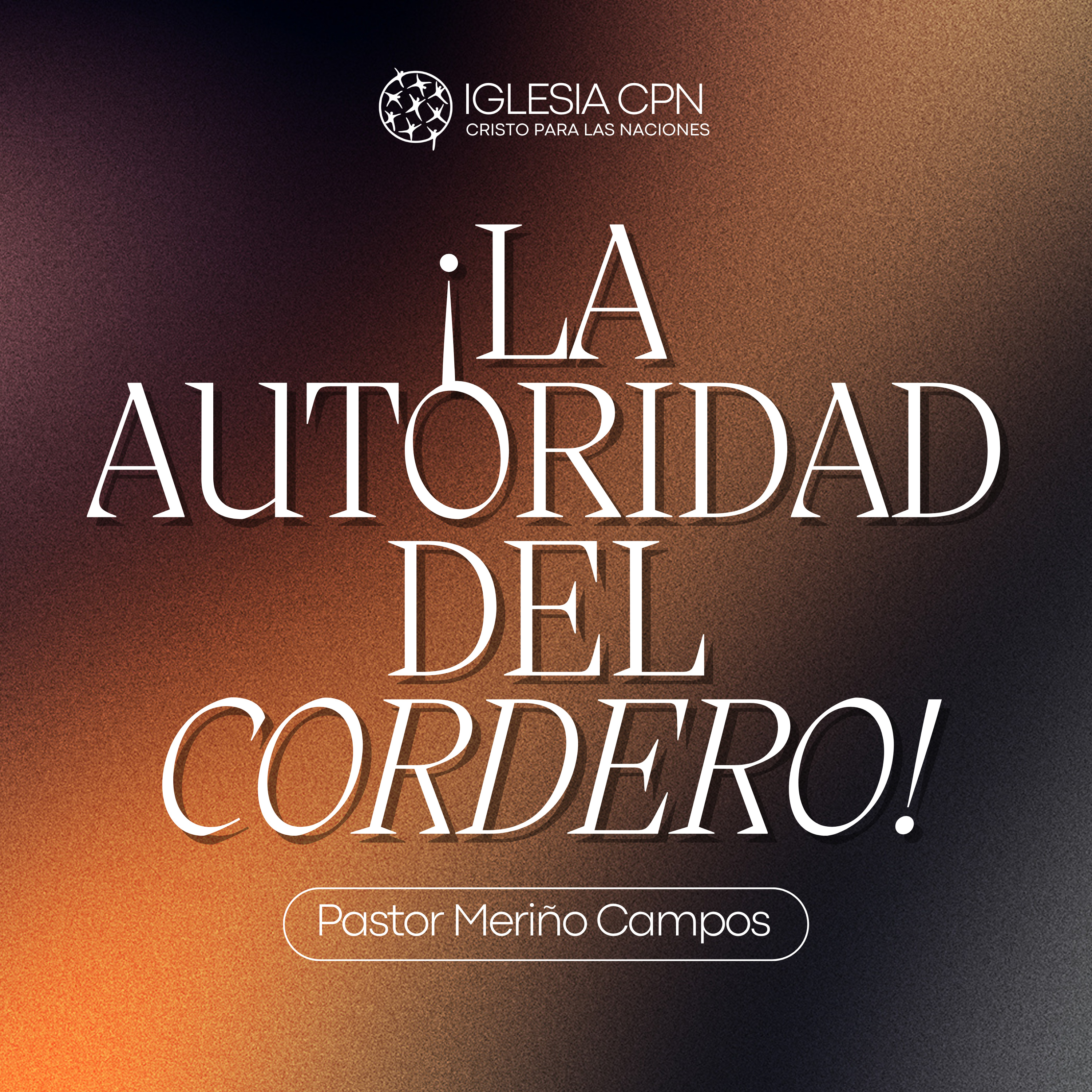 Portada de IGLESIA CPN