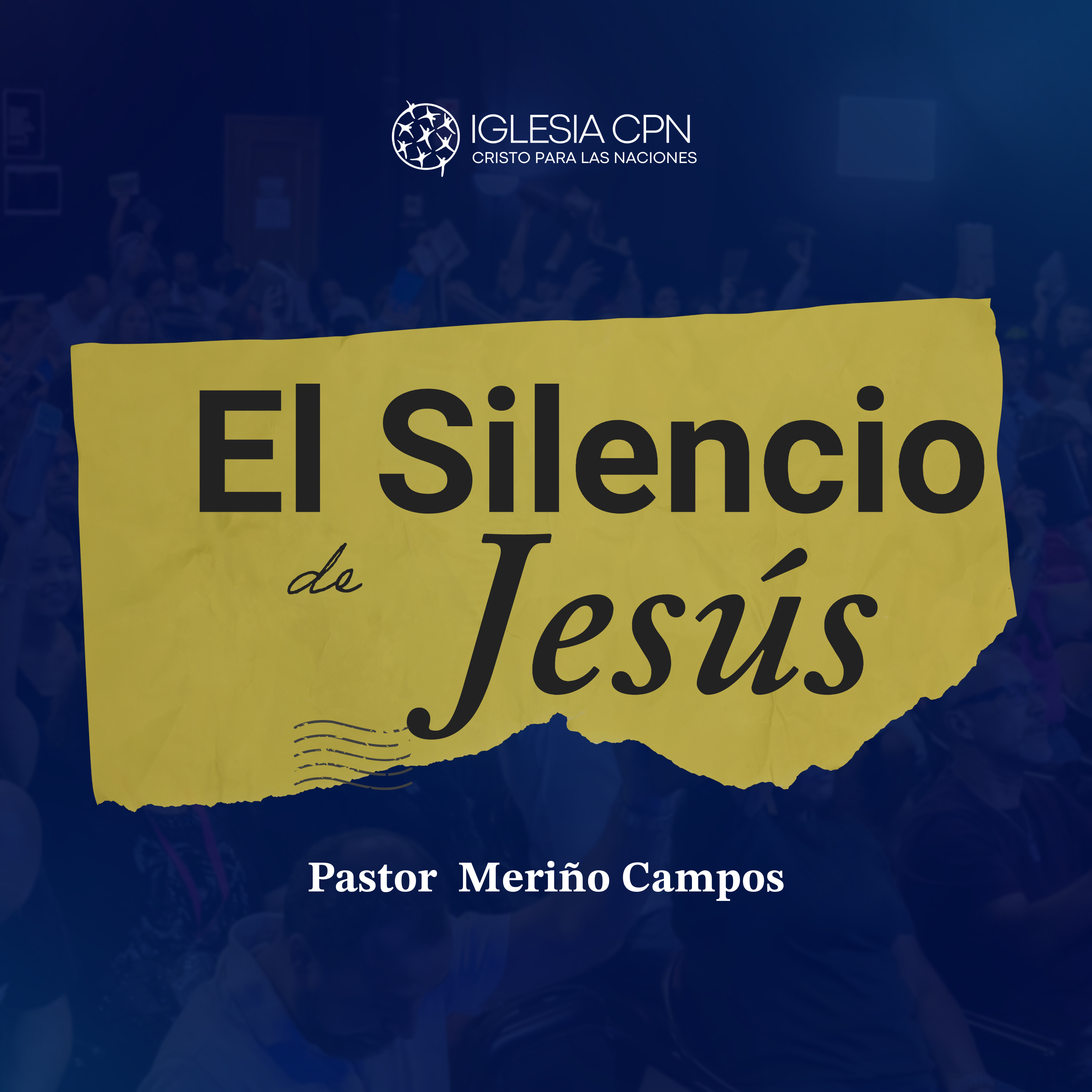 Portada de IGLESIA CPN