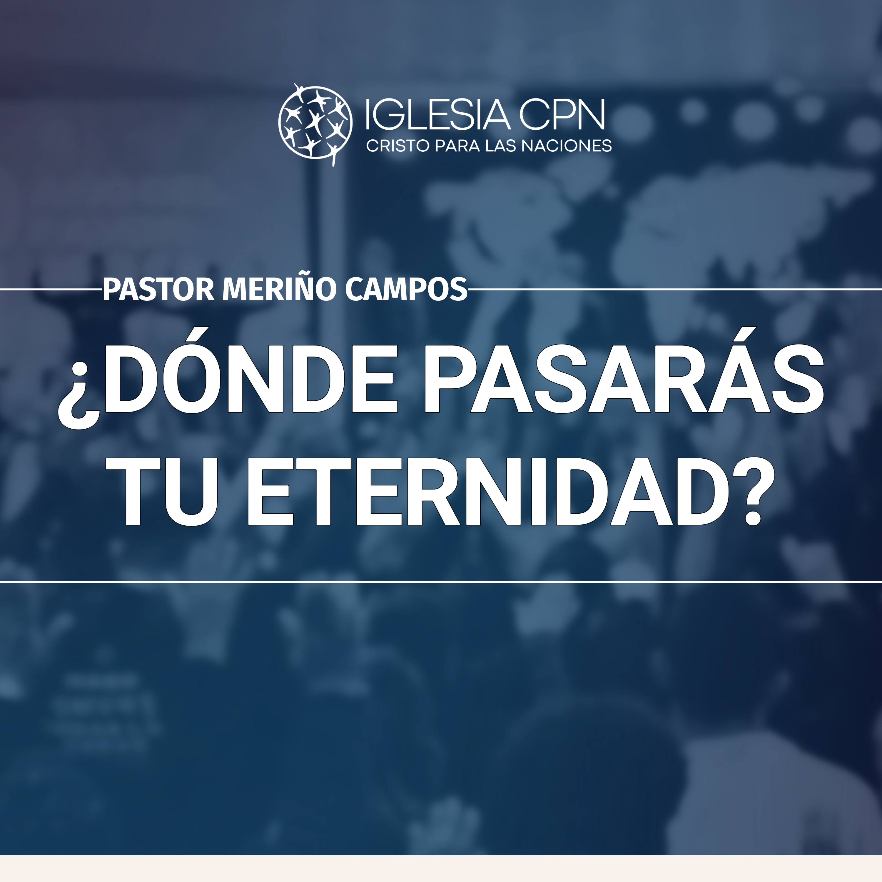 Portada de IGLESIA CPN