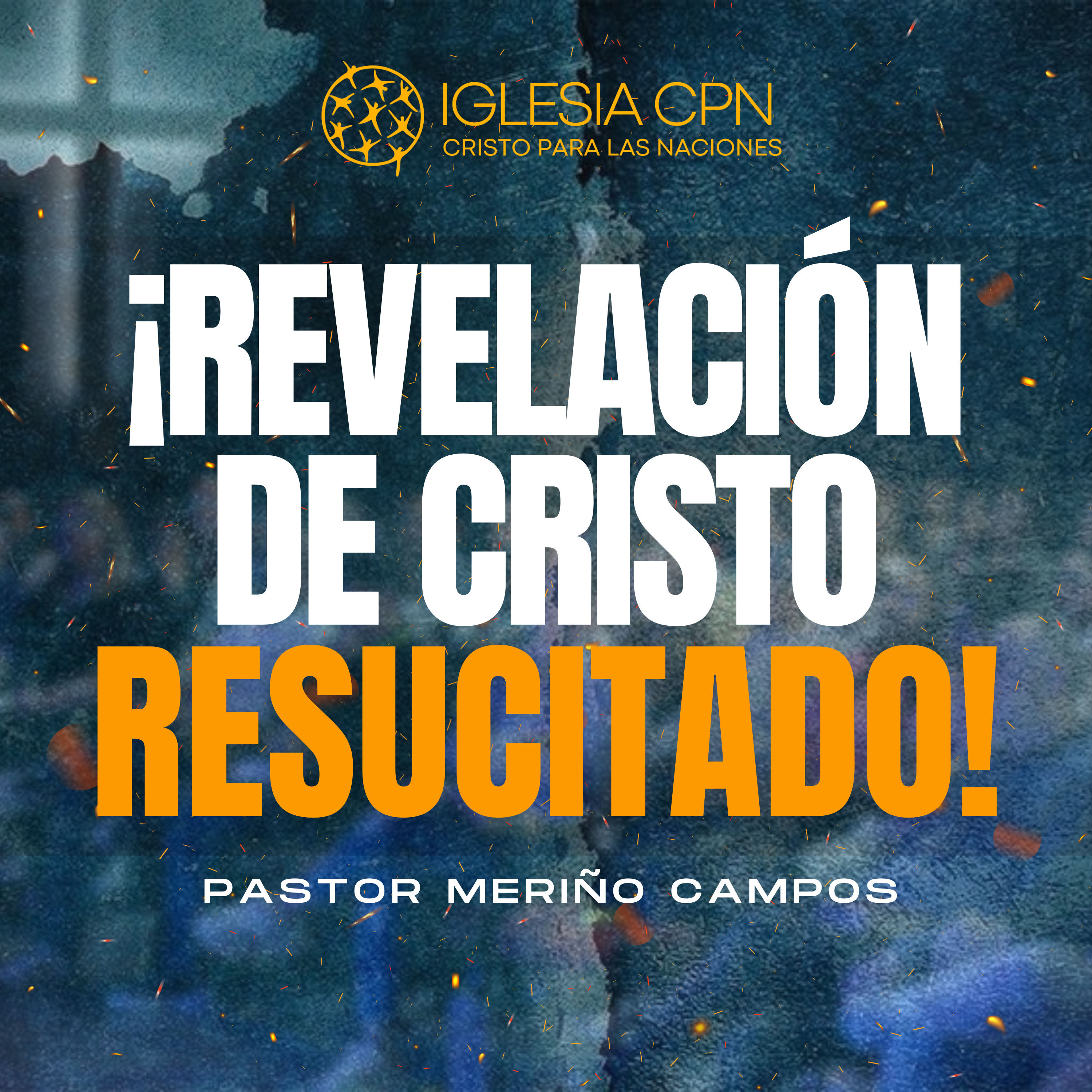 Portada de IGLESIA CPN