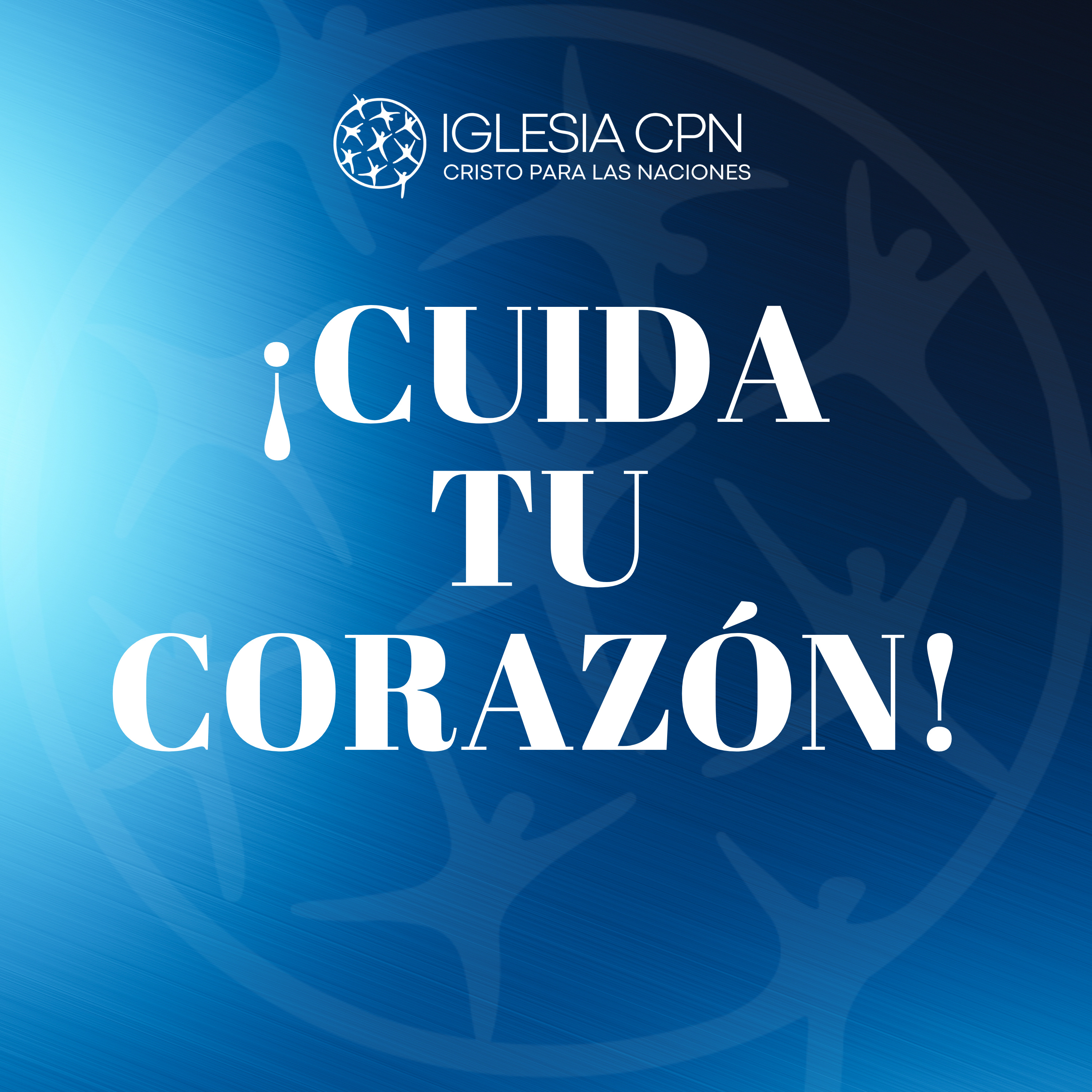 Portada de IGLESIA CPN