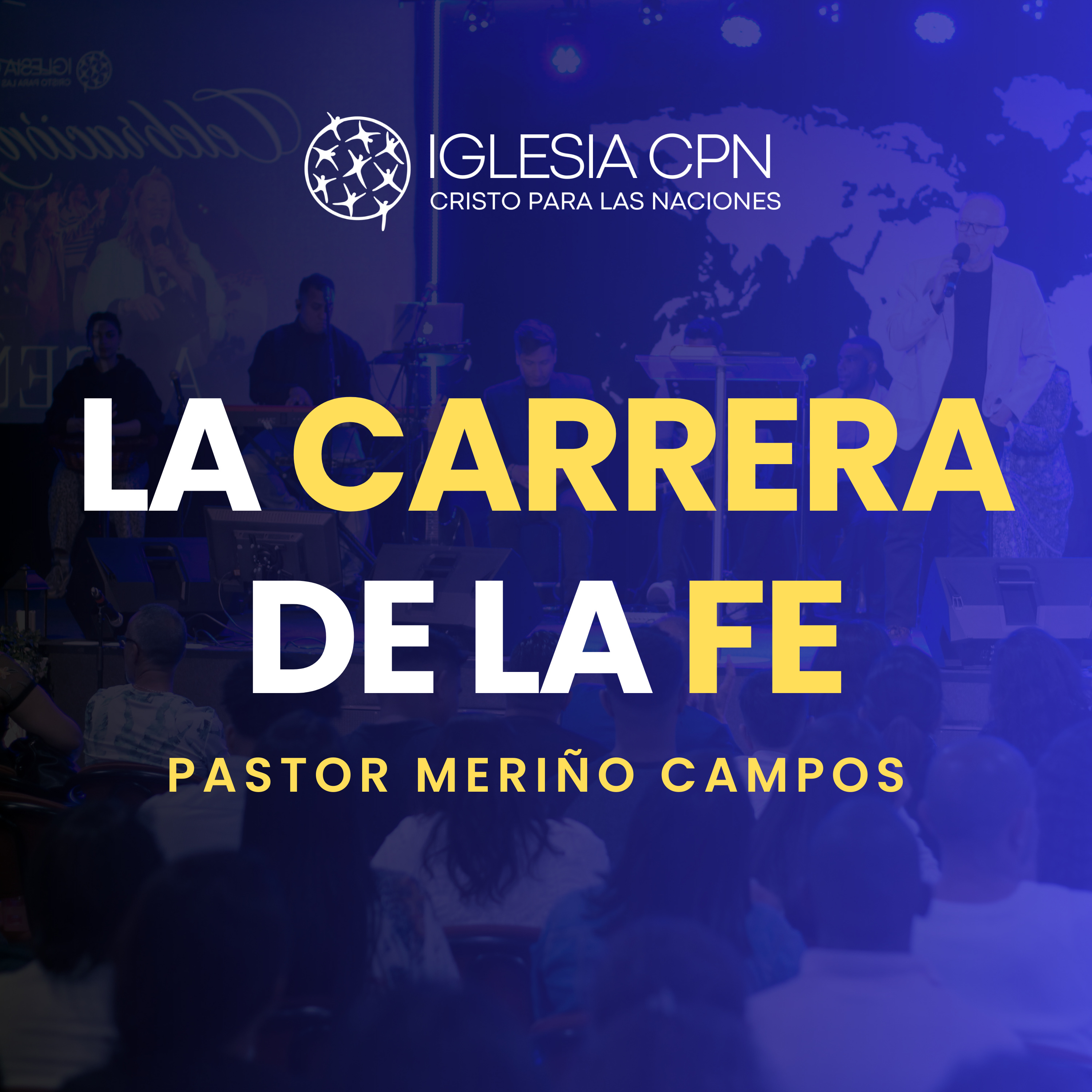 Portada de IGLESIA CPN