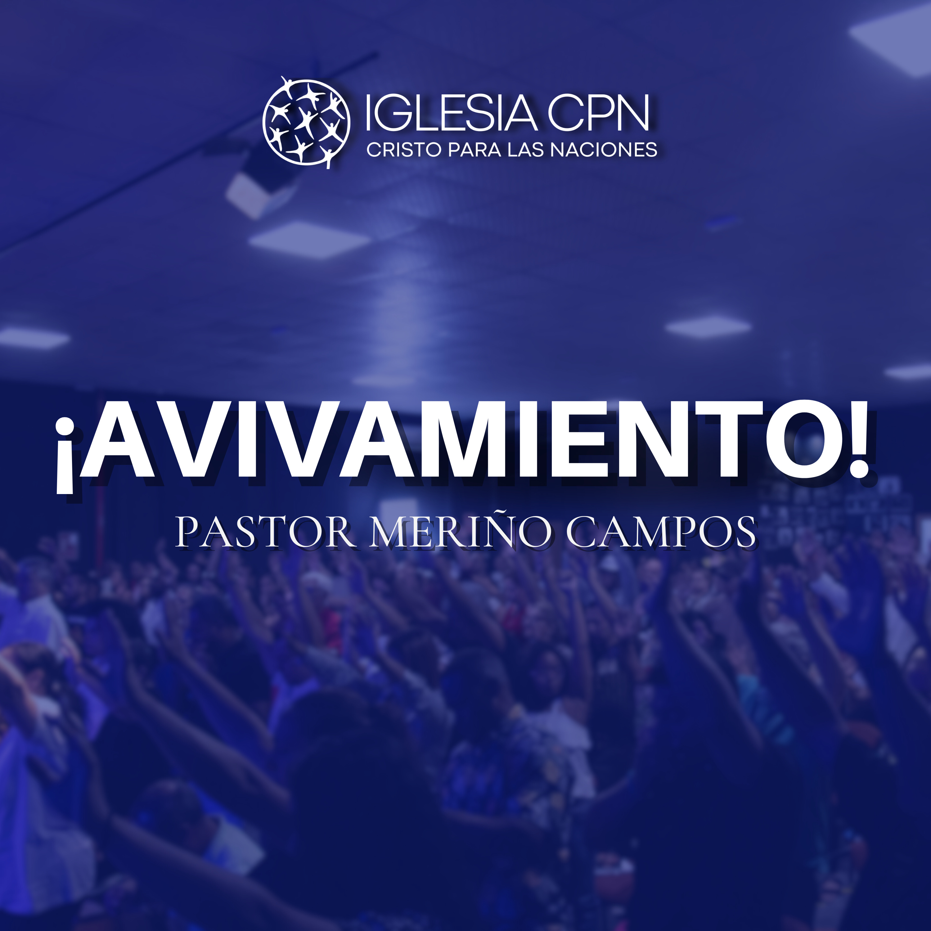 Portada de IGLESIA CPN
