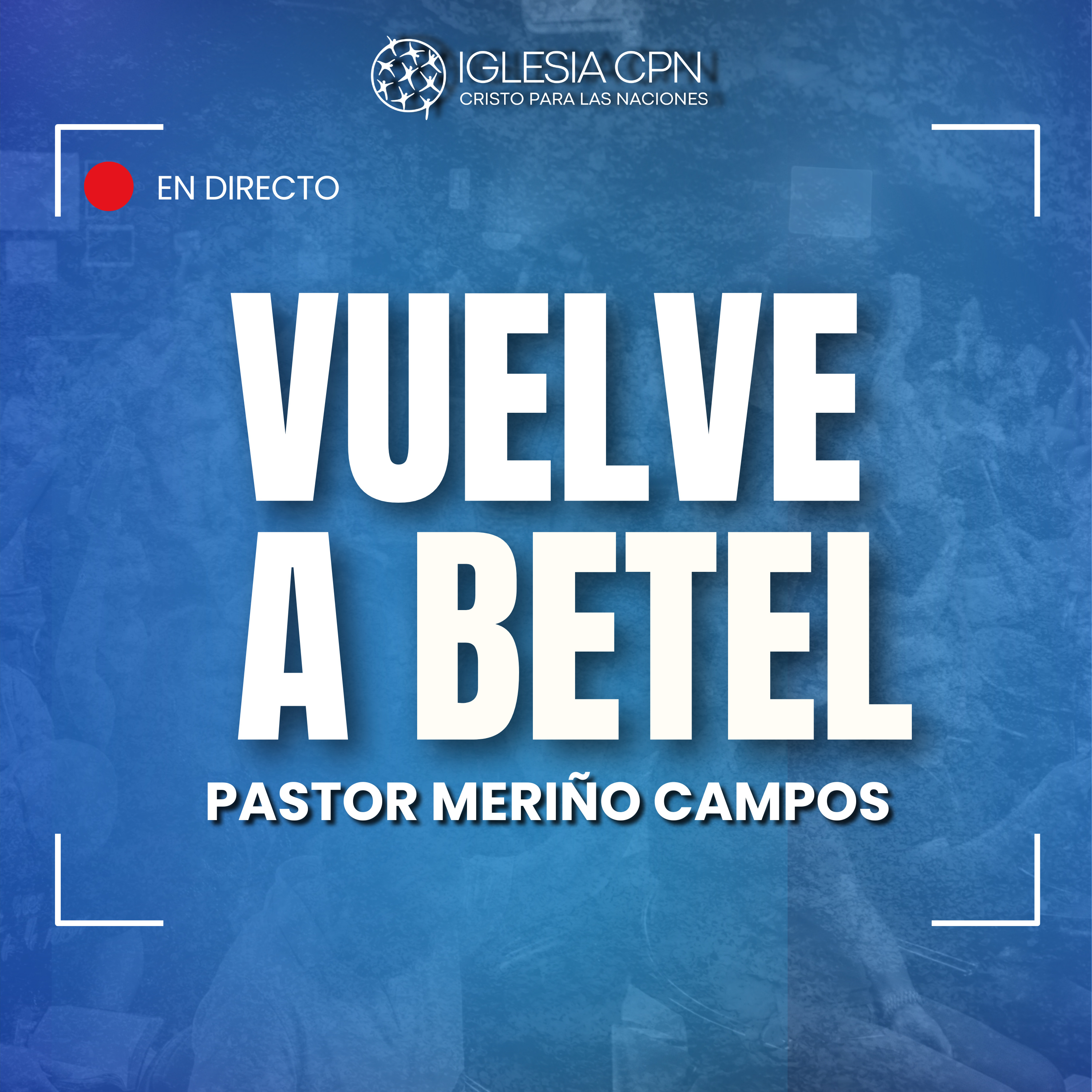 Portada de IGLESIA CPN