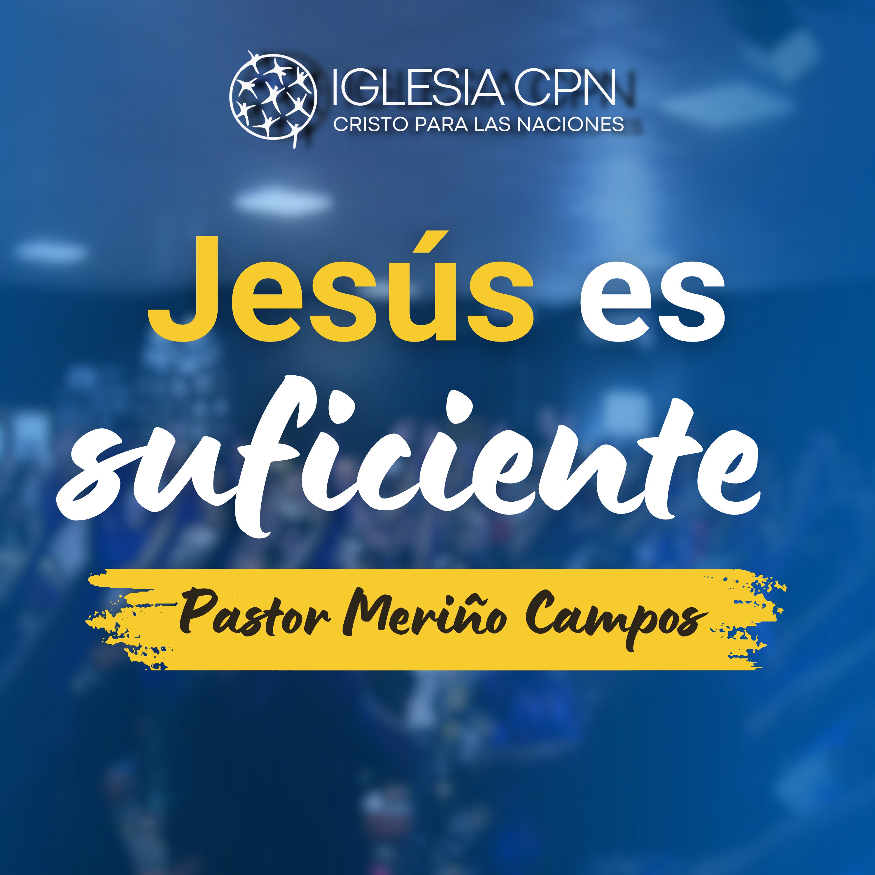 Portada de IGLESIA CPN