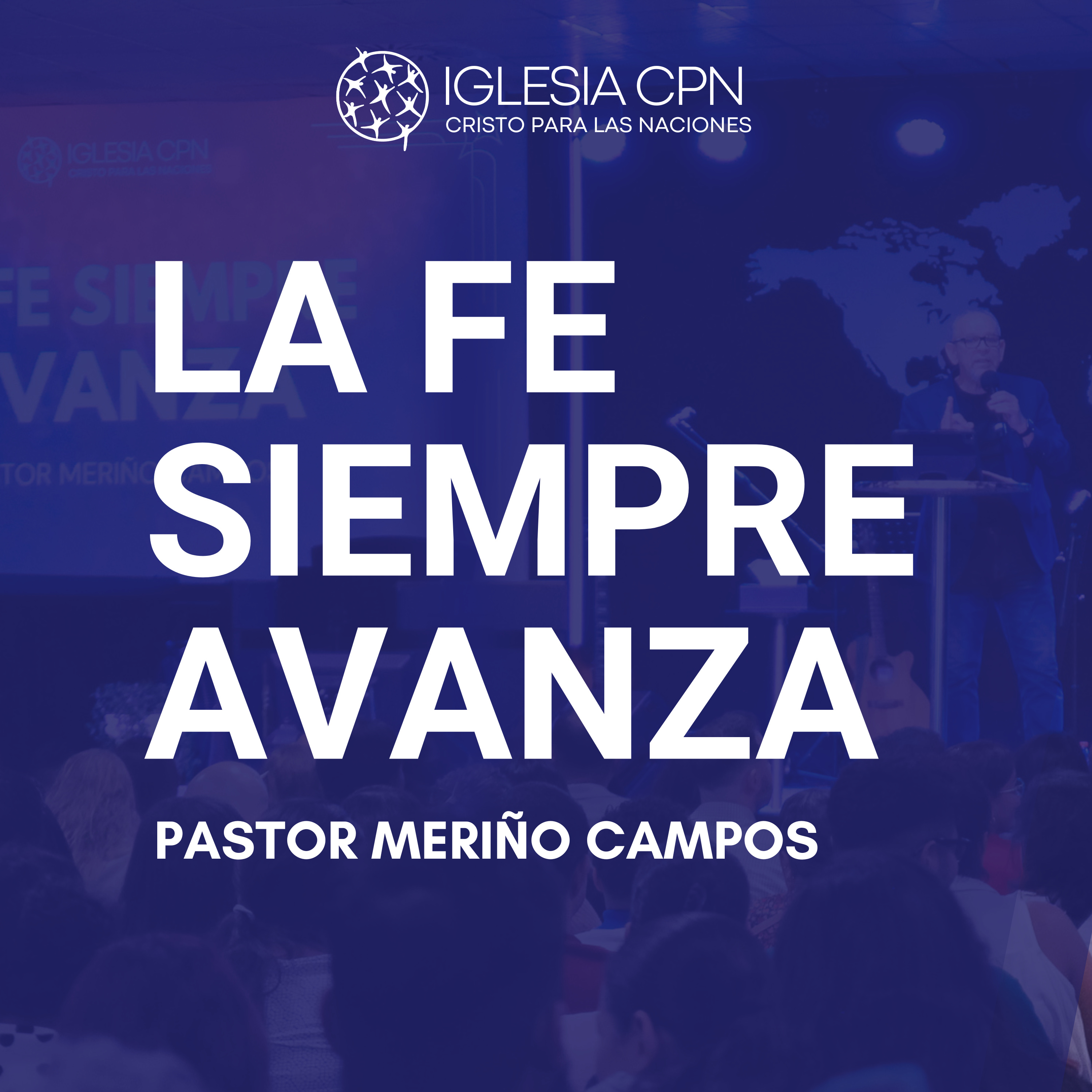 Portada de IGLESIA CPN