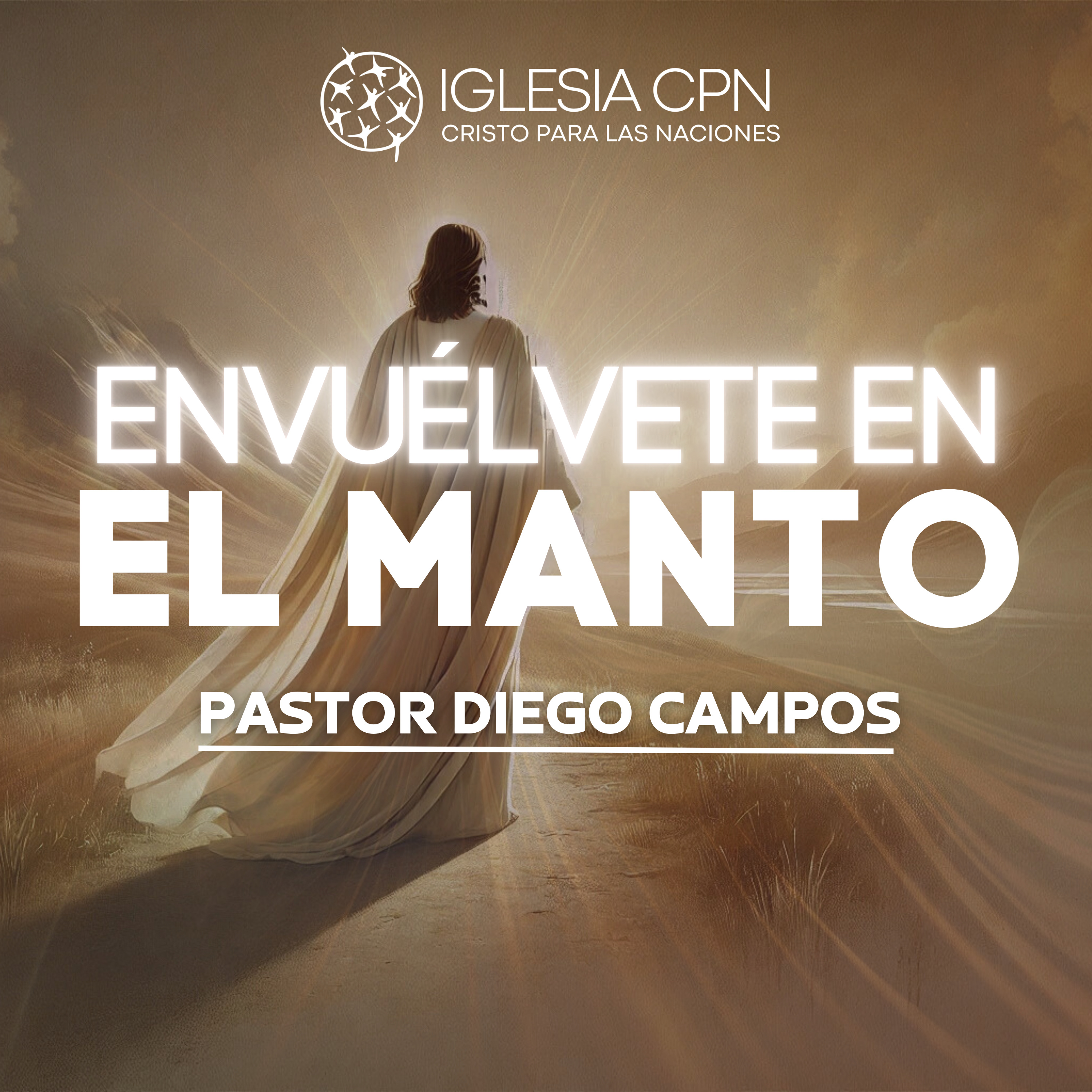 Portada de IGLESIA CPN