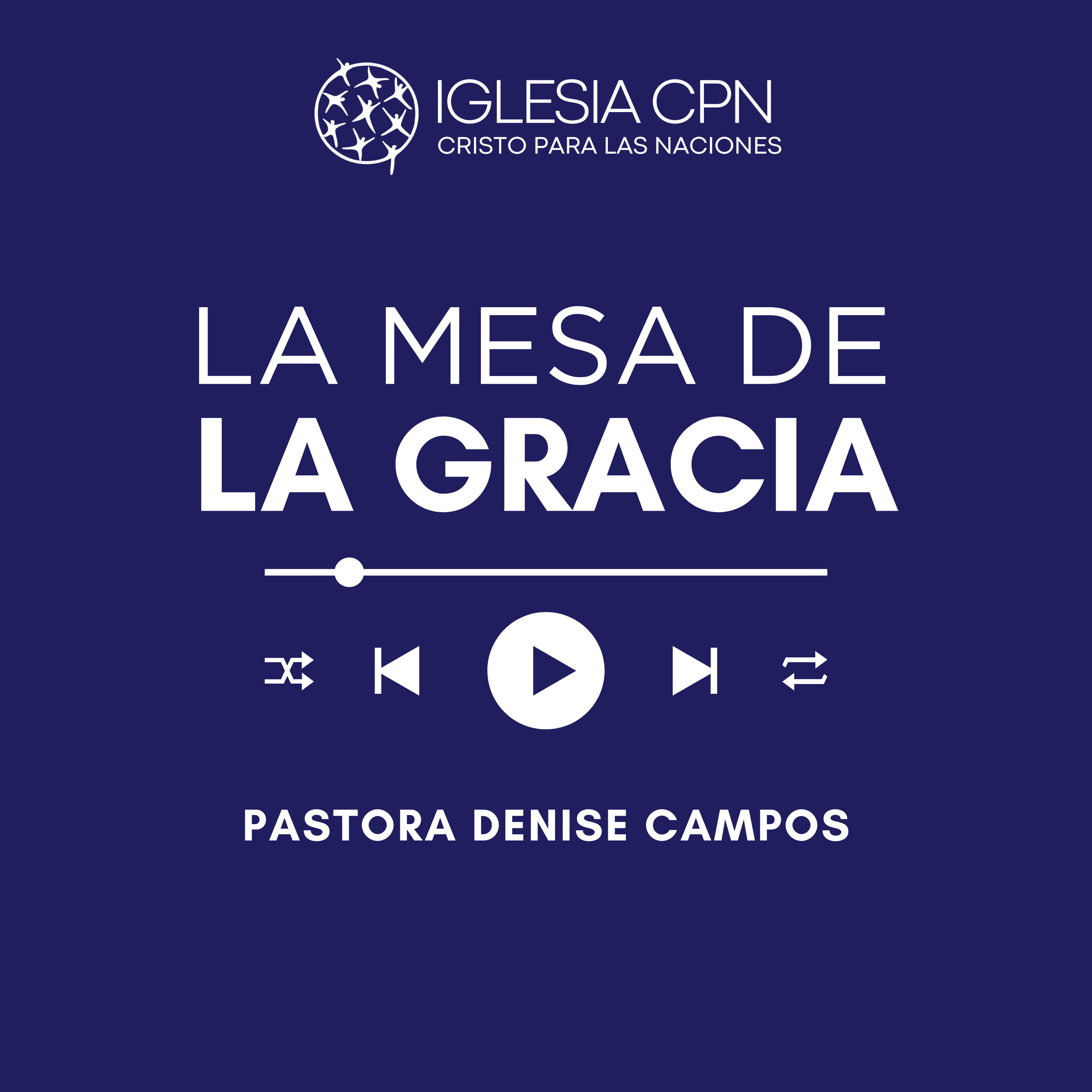 Portada de IGLESIA CPN