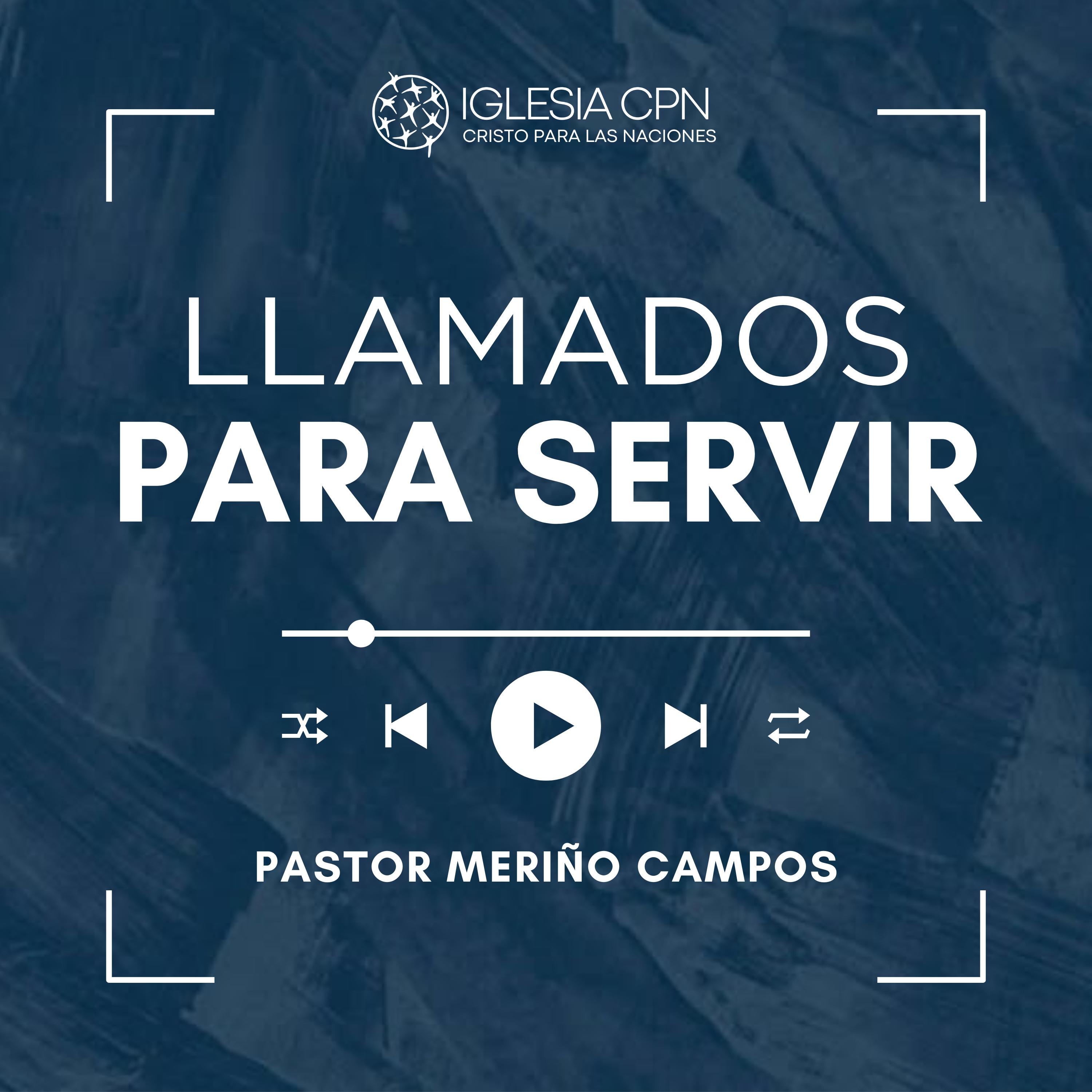 Portada de IGLESIA CPN