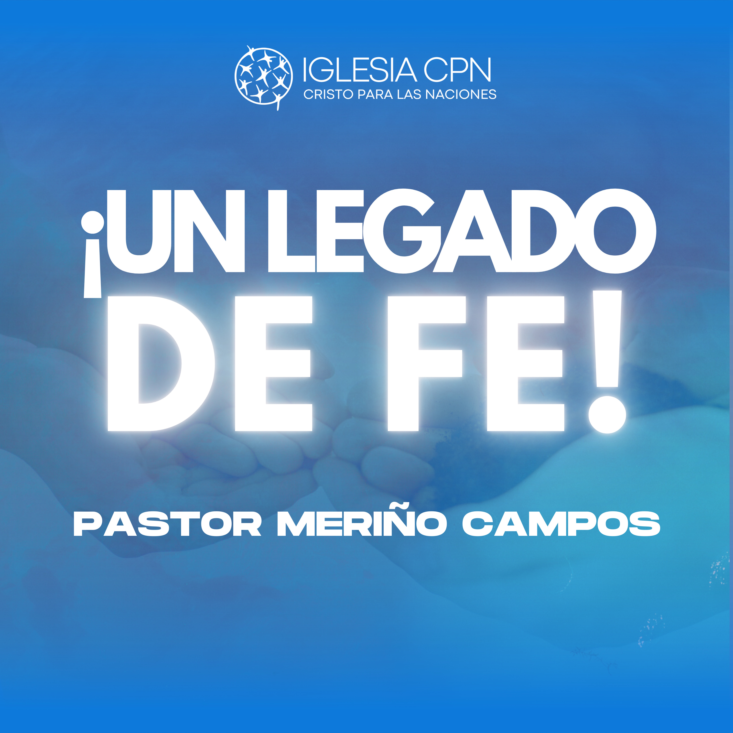 Portada de IGLESIA CPN