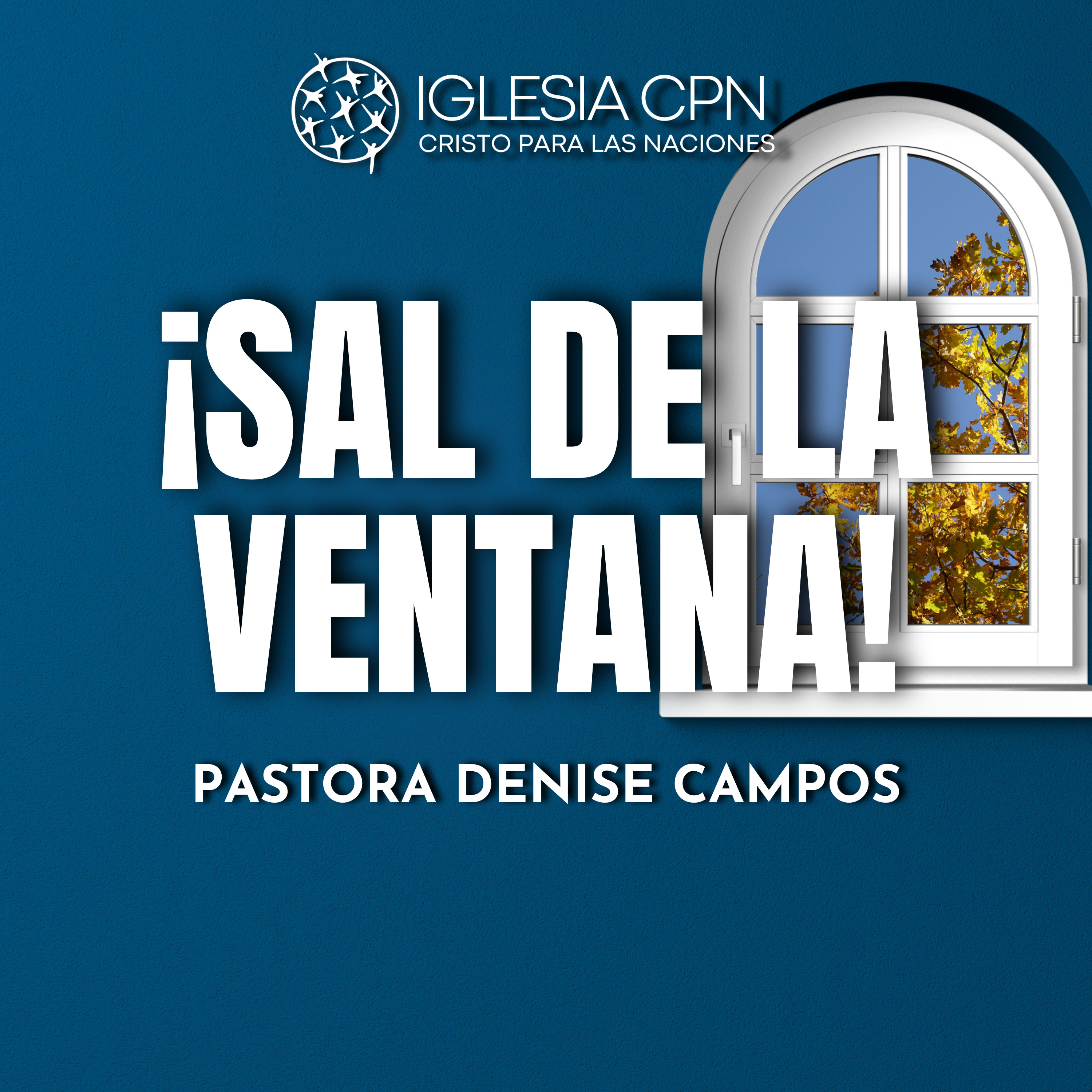 Portada de IGLESIA CPN