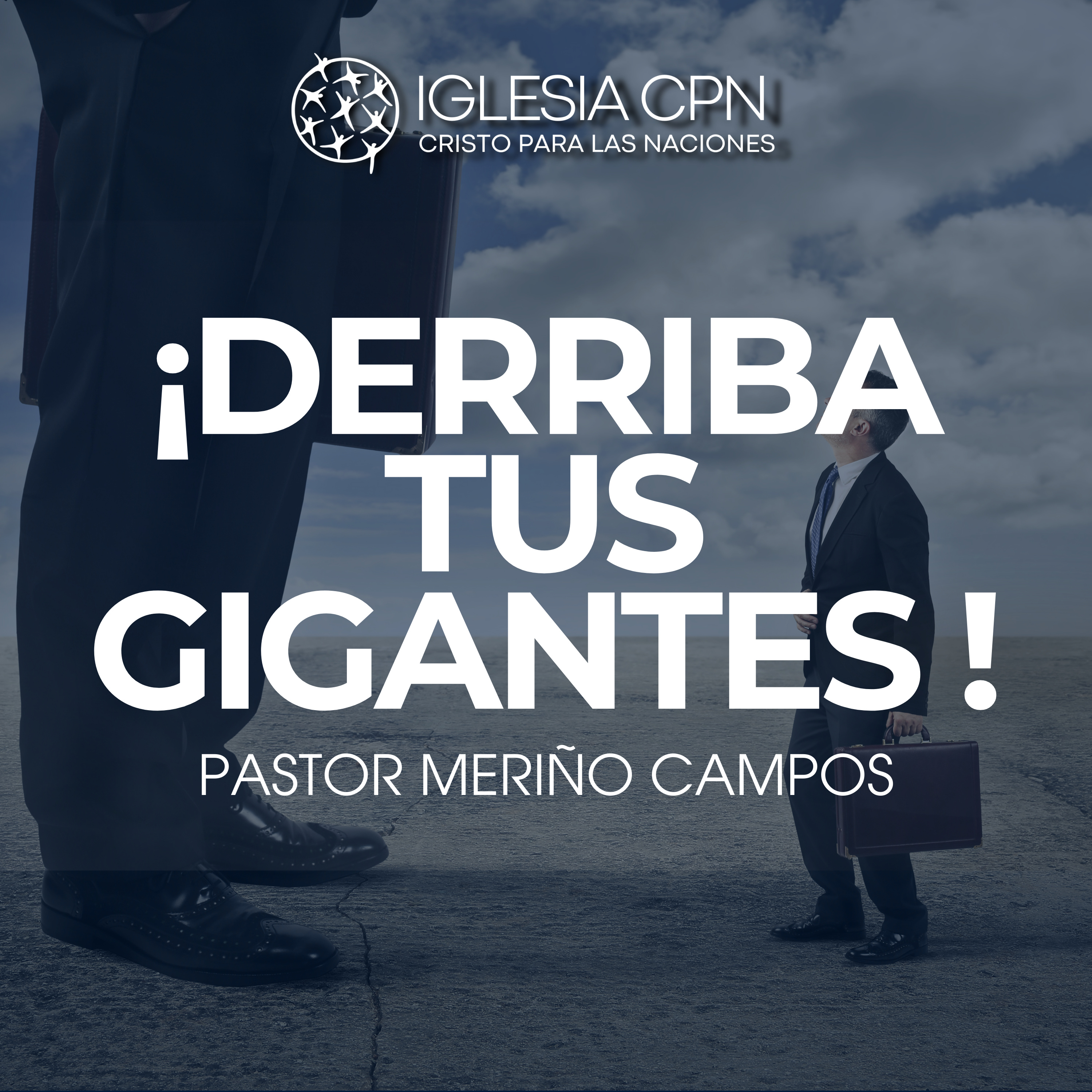 Portada de IGLESIA CPN