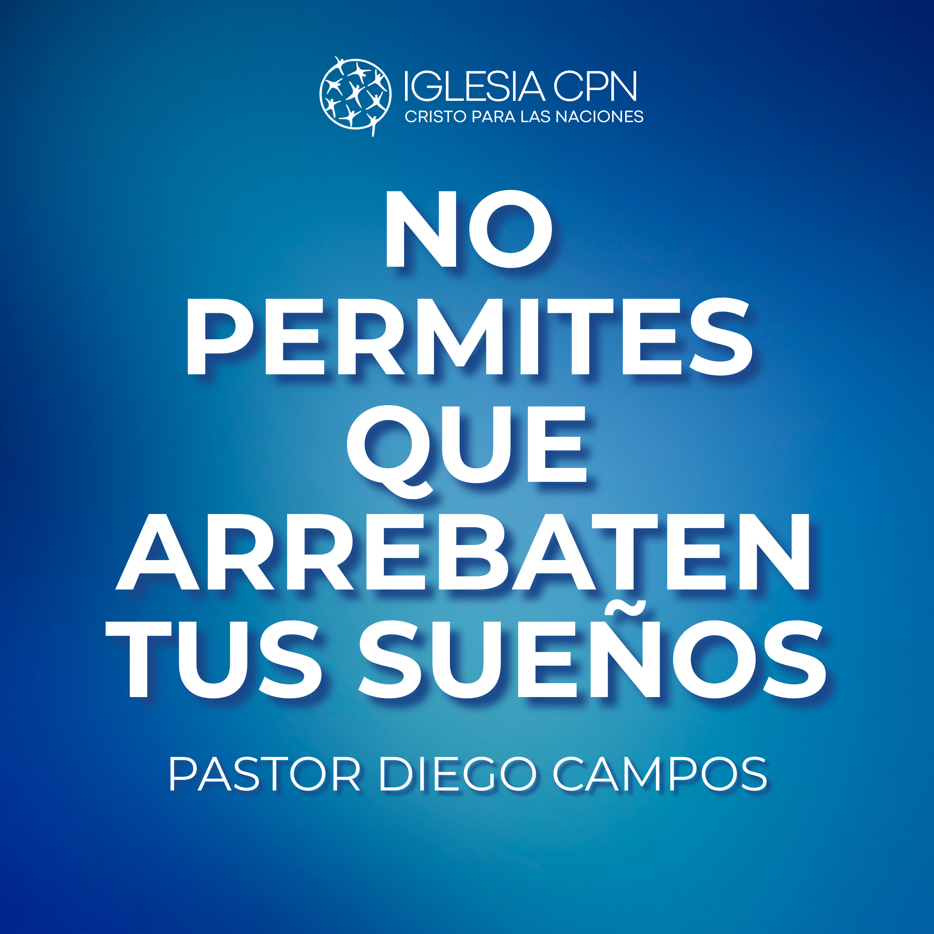Portada de IGLESIA CPN