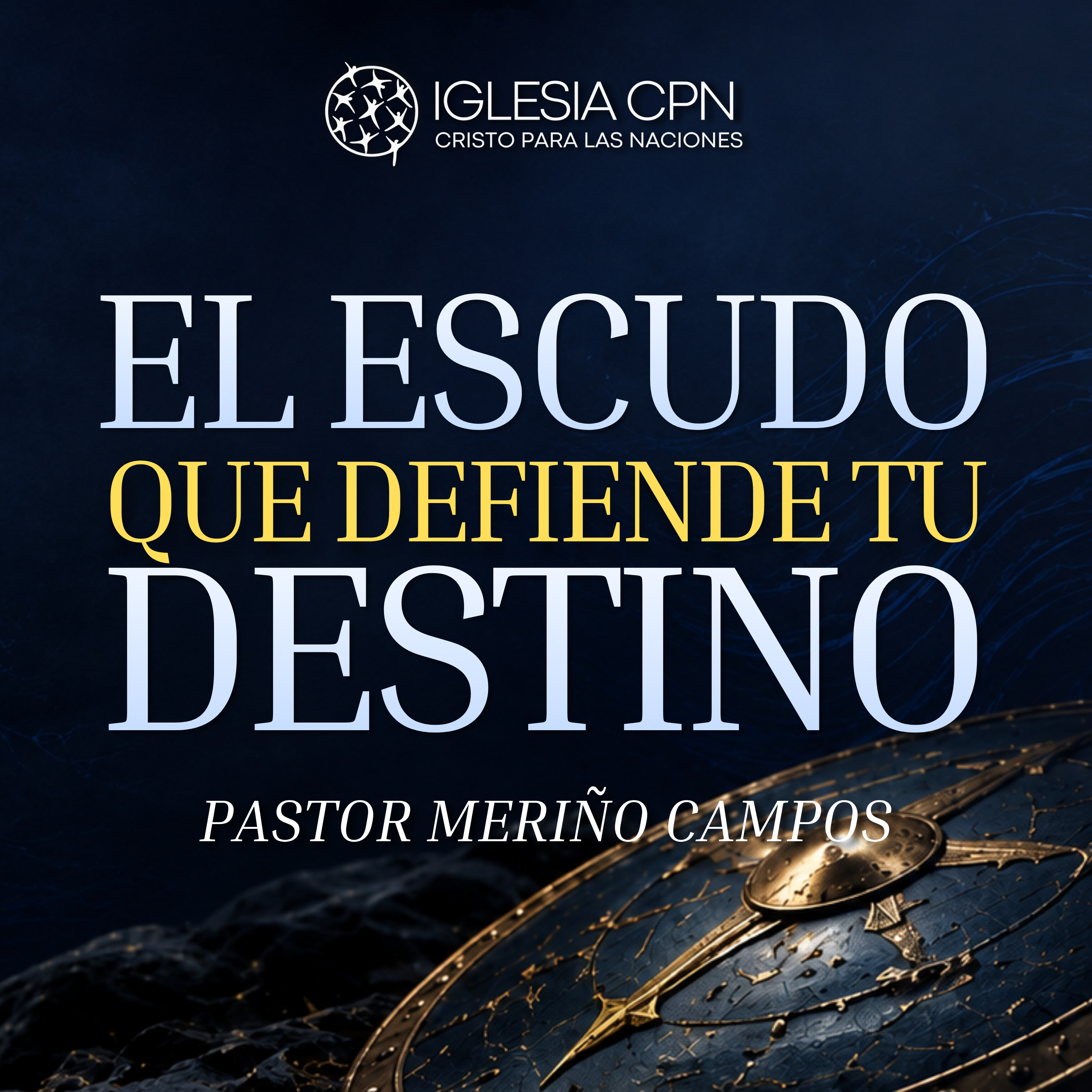 Portada de IGLESIA CPN