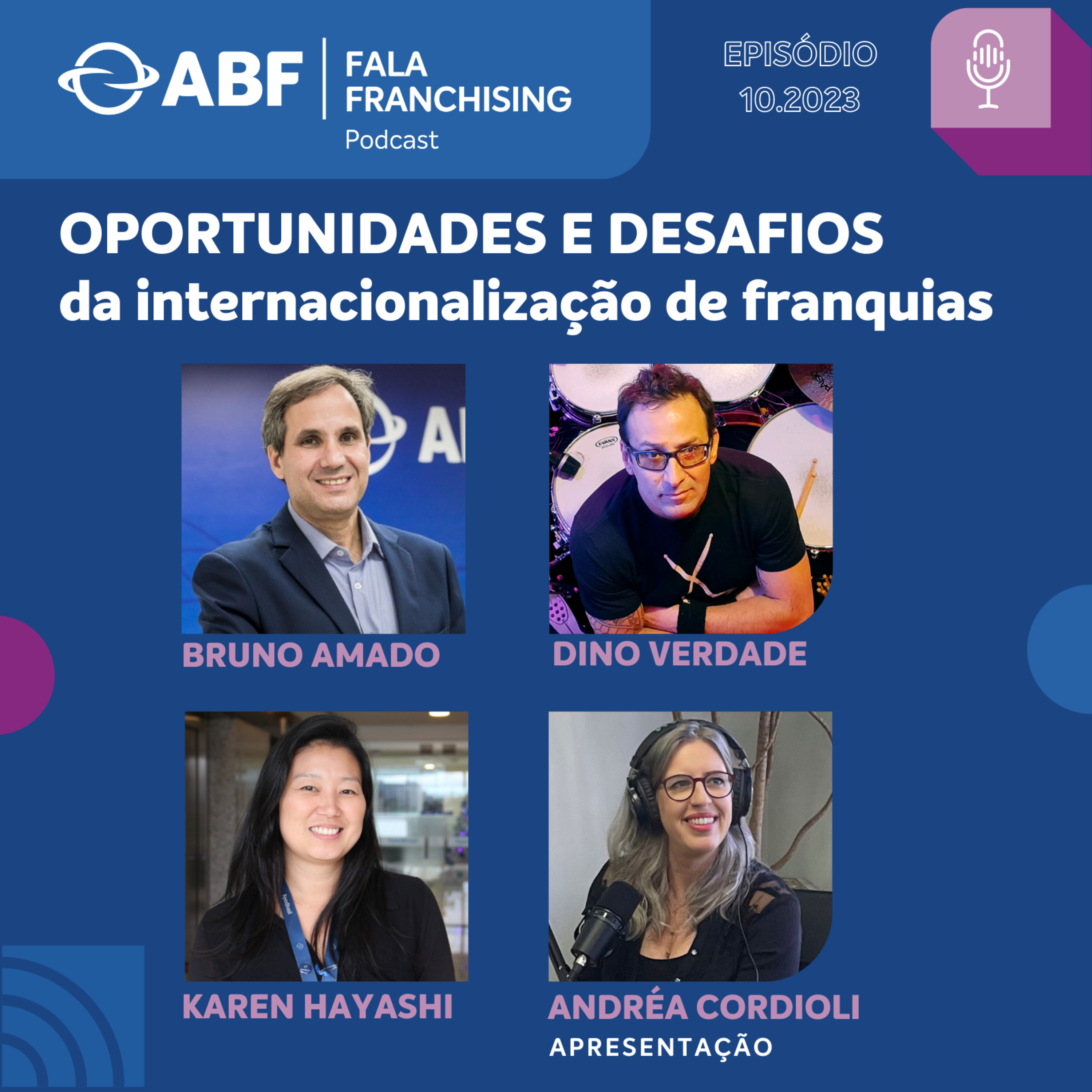 Fala Franchising - ABF Podcast