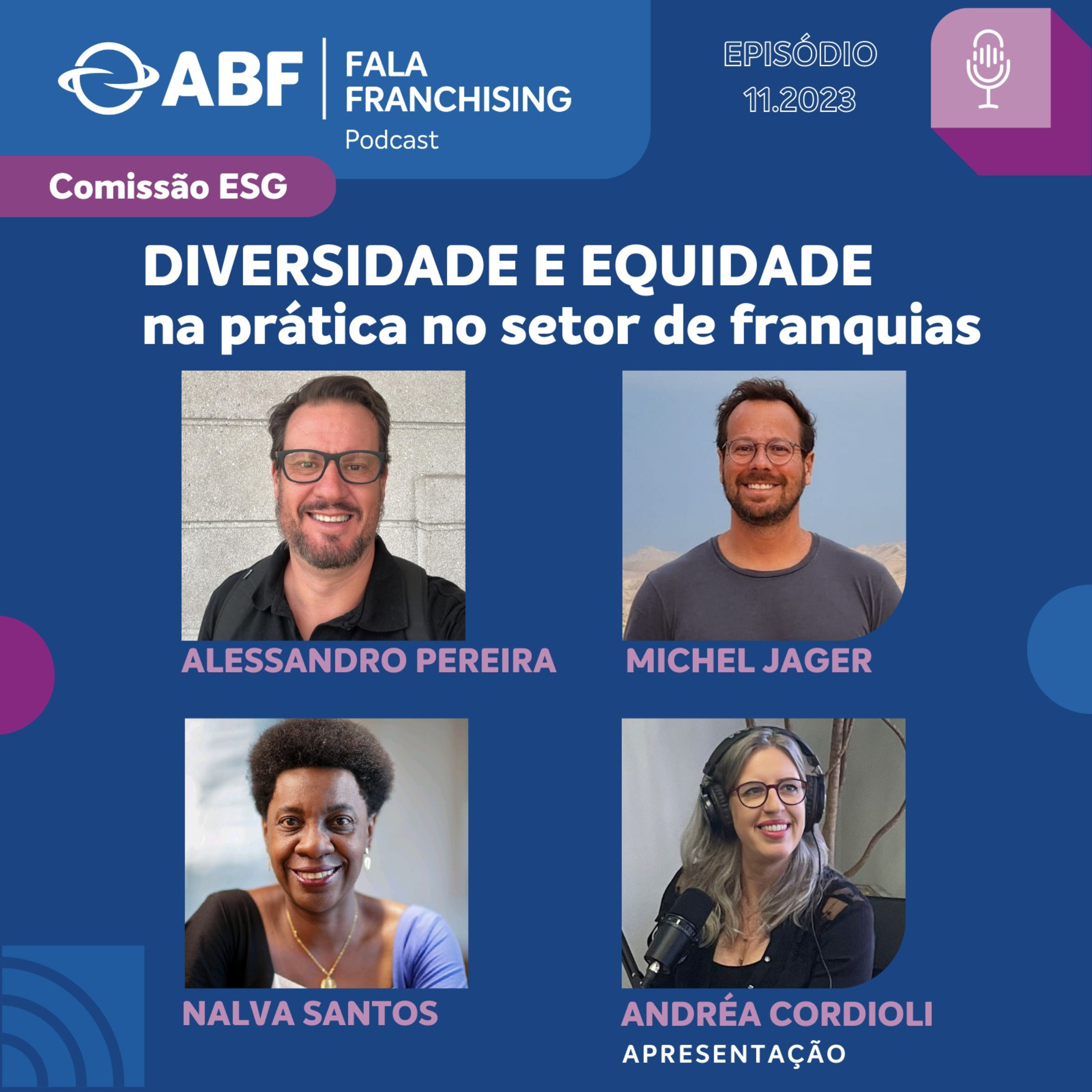 Fala Franchising - ABF Podcast
