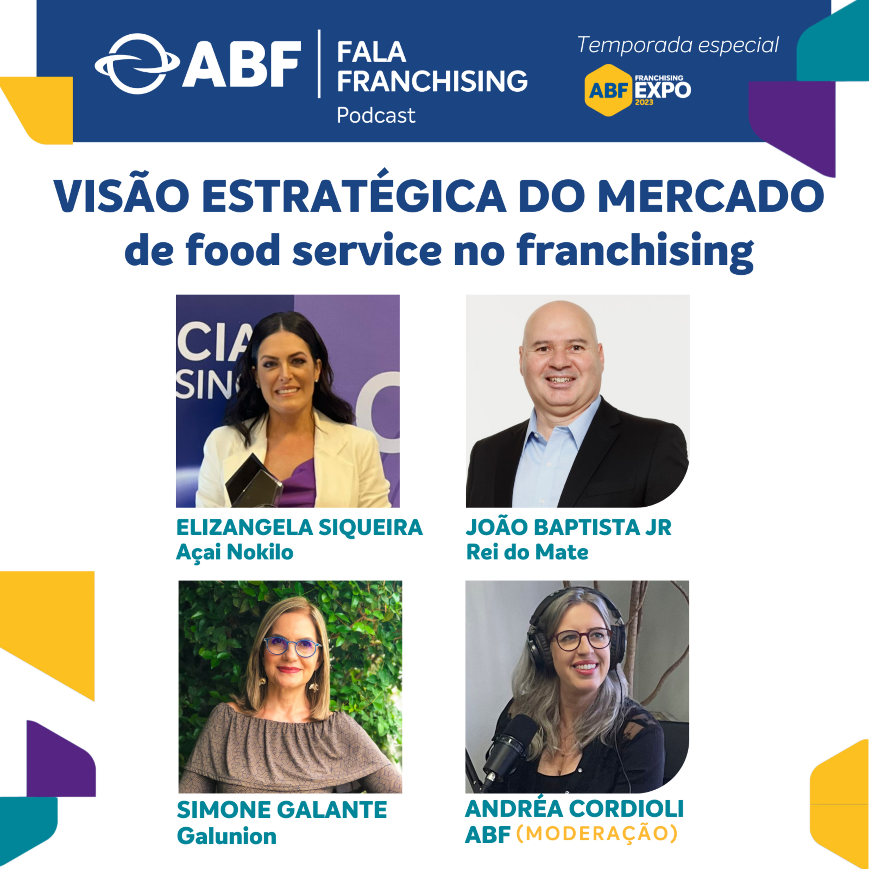 Fala Franchising - ABF Podcast