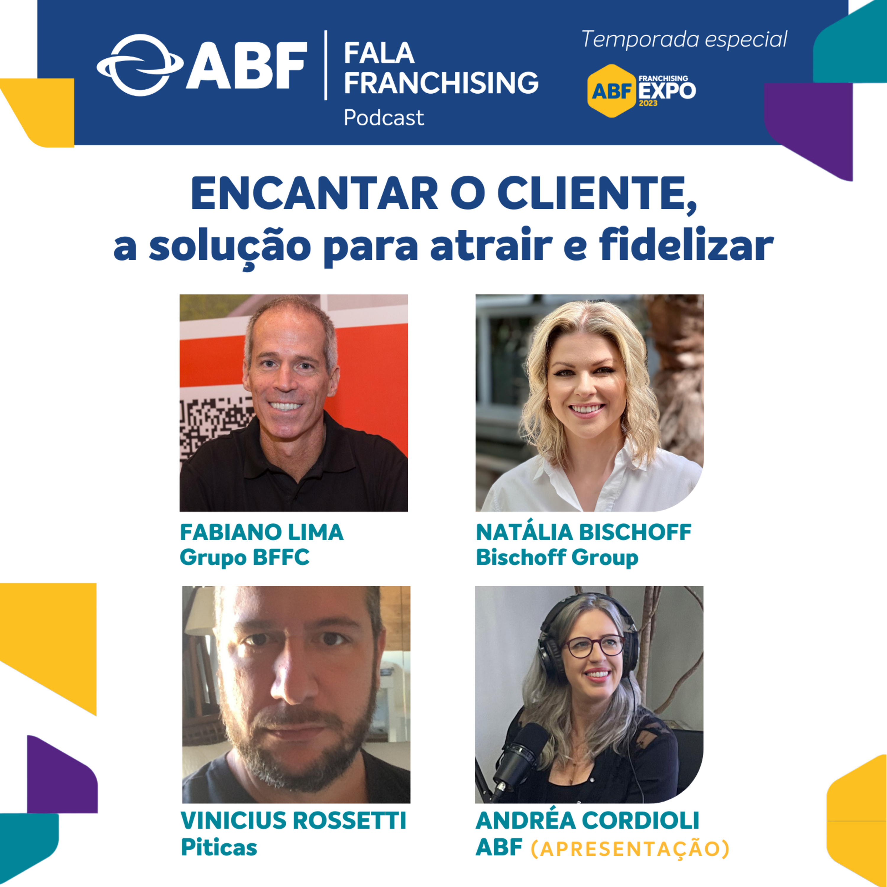 Fala Franchising - ABF Podcast