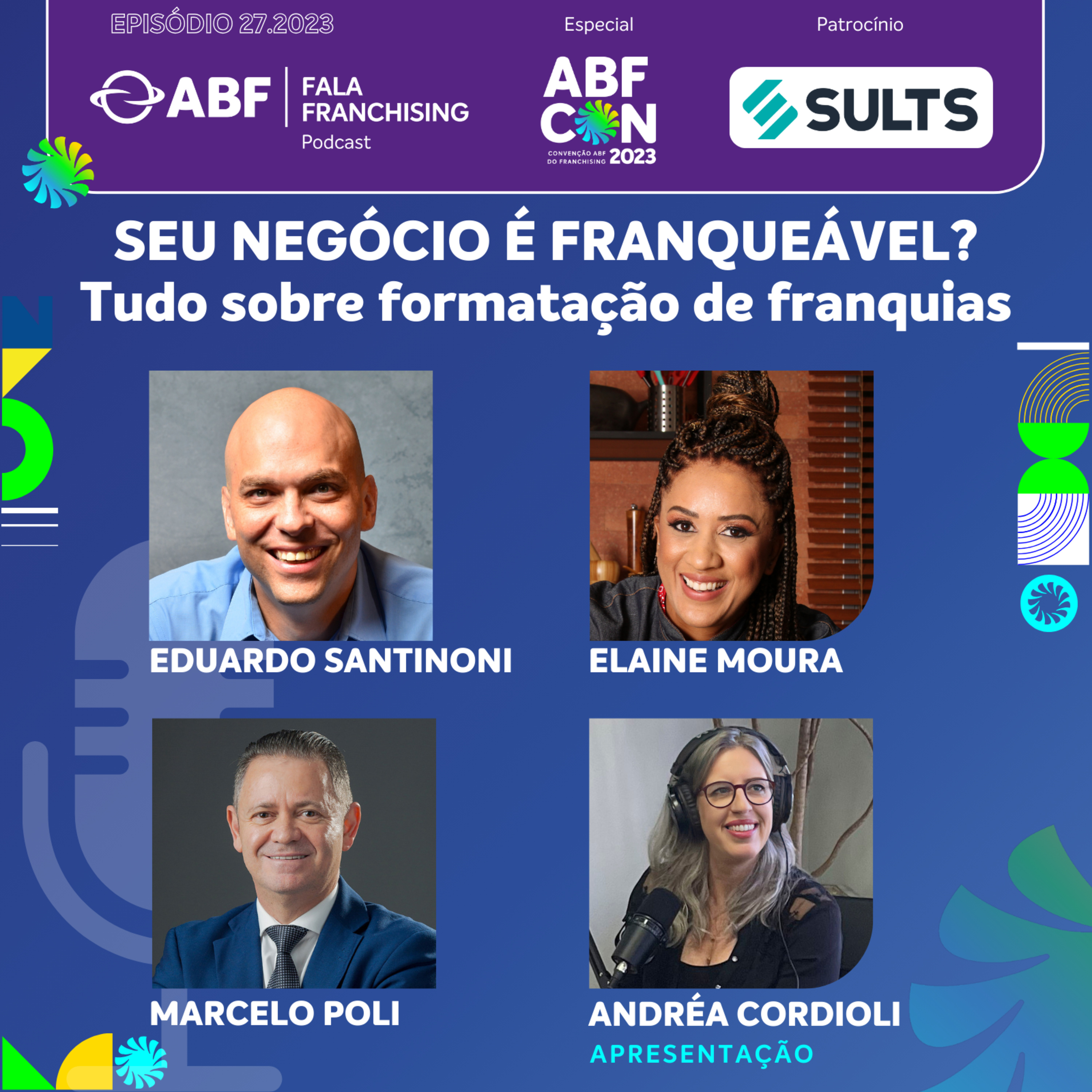 Fala Franchising - ABF Podcast
