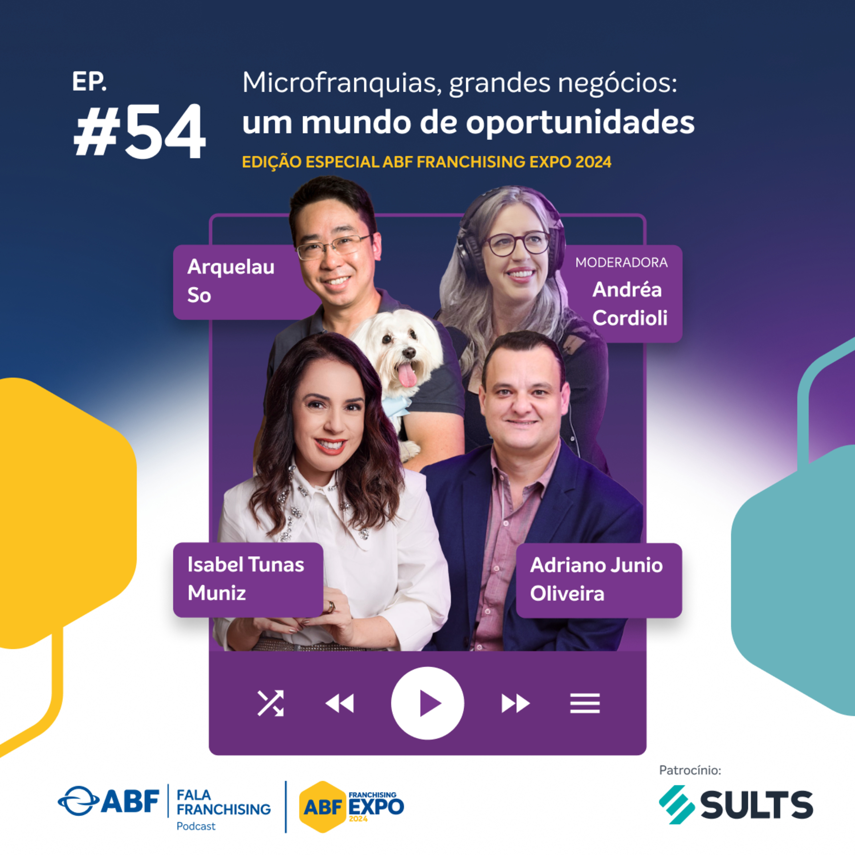 Fala Franchising - ABF Podcast
