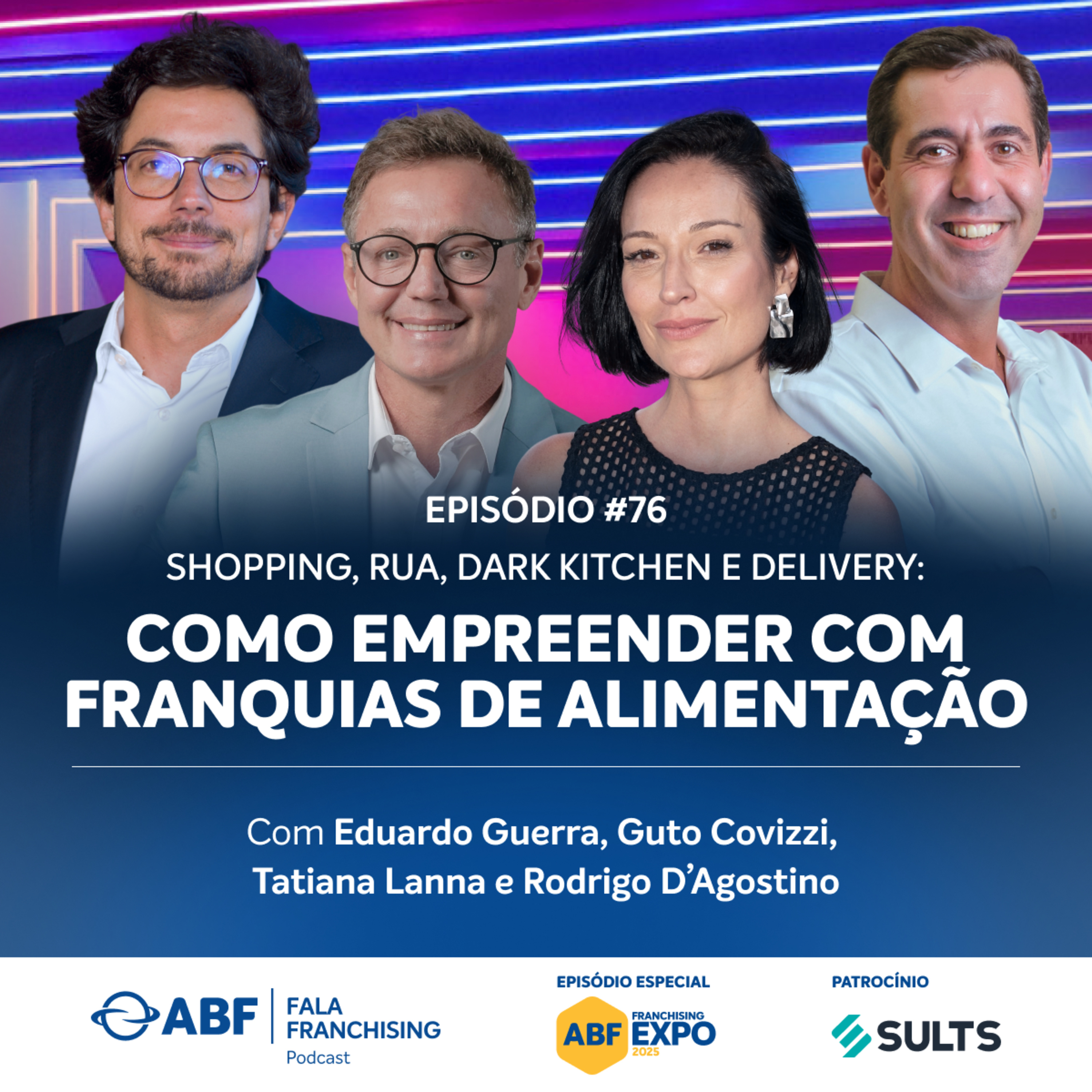 Fala Franchising - ABF Podcast