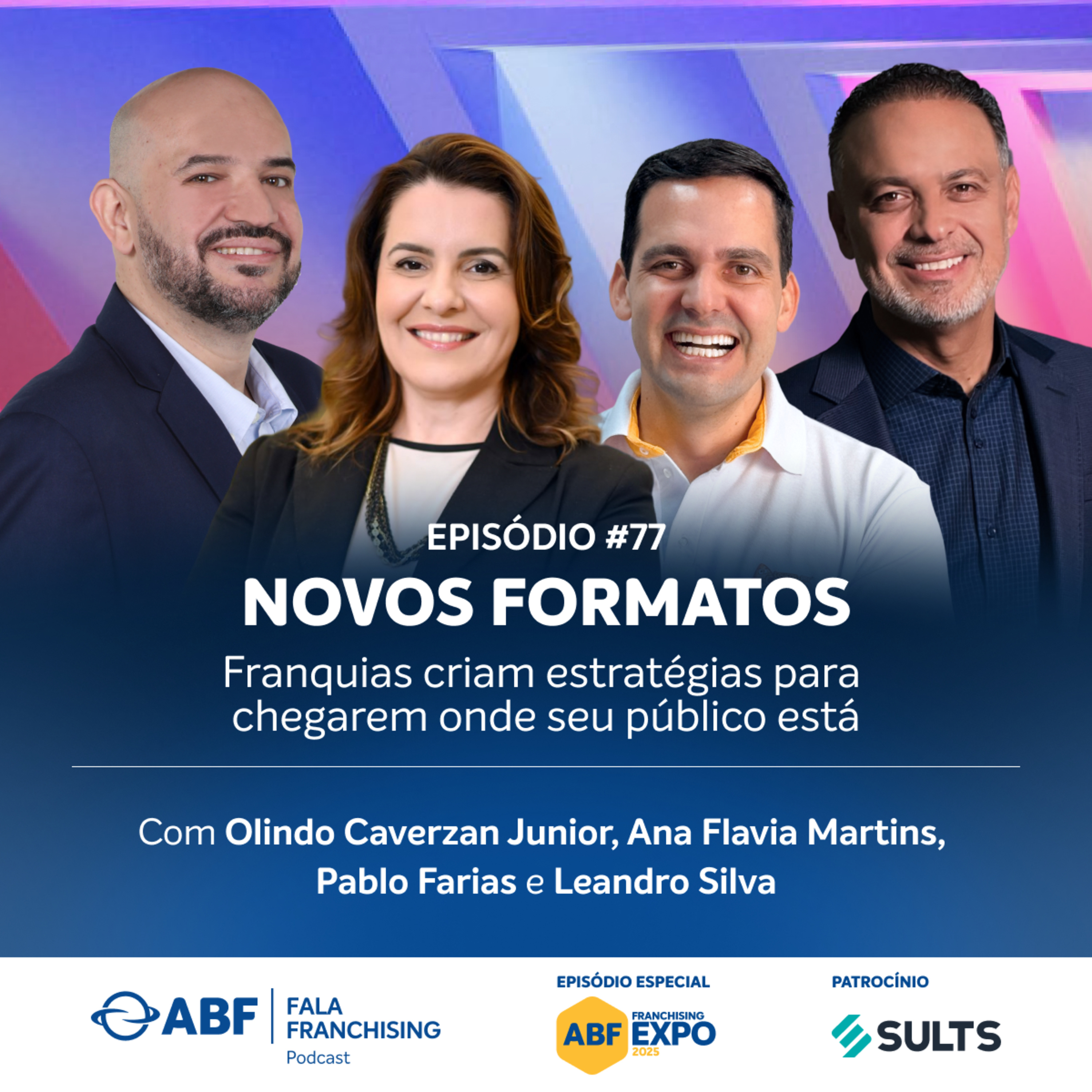 Fala Franchising - ABF Podcast