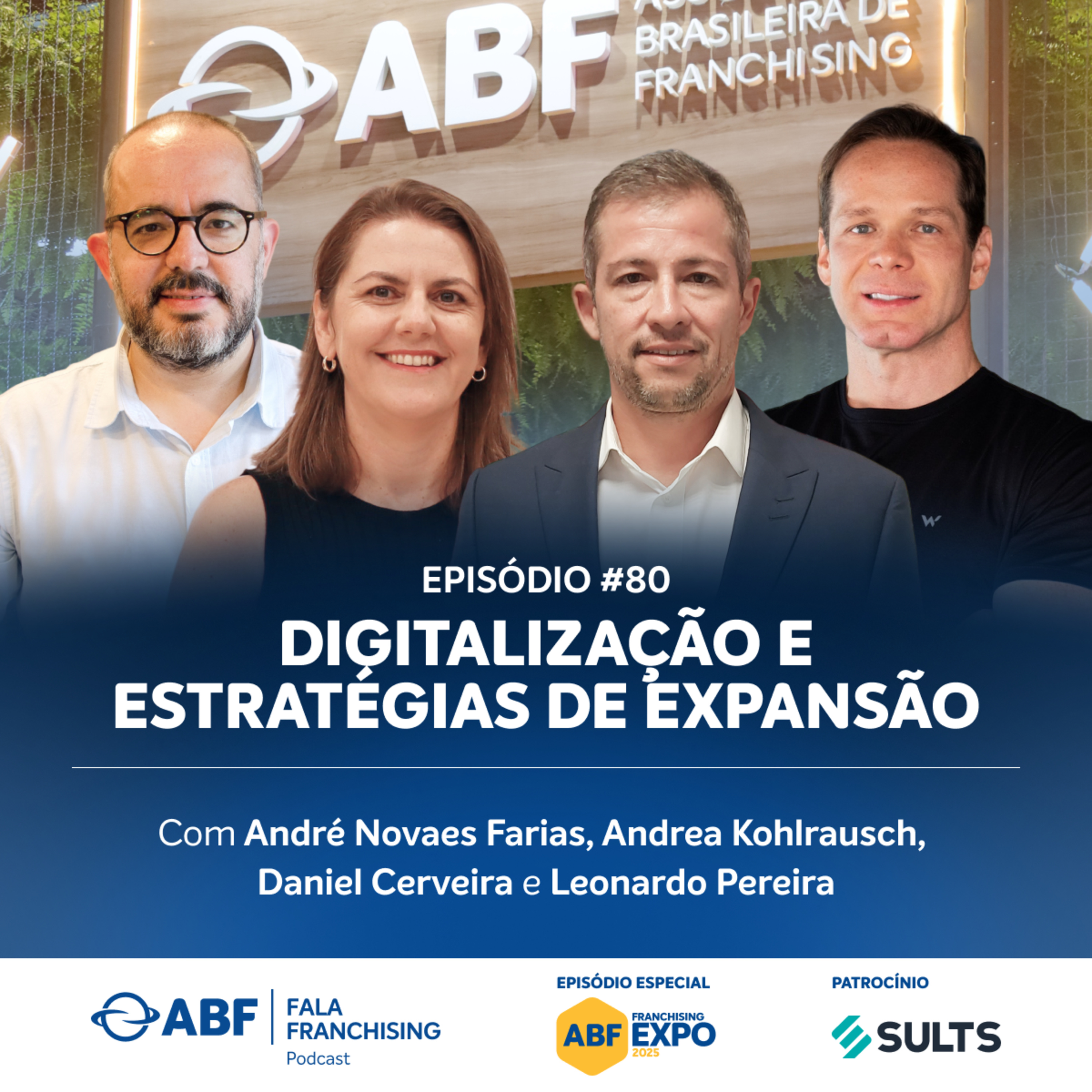 Fala Franchising - ABF Podcast