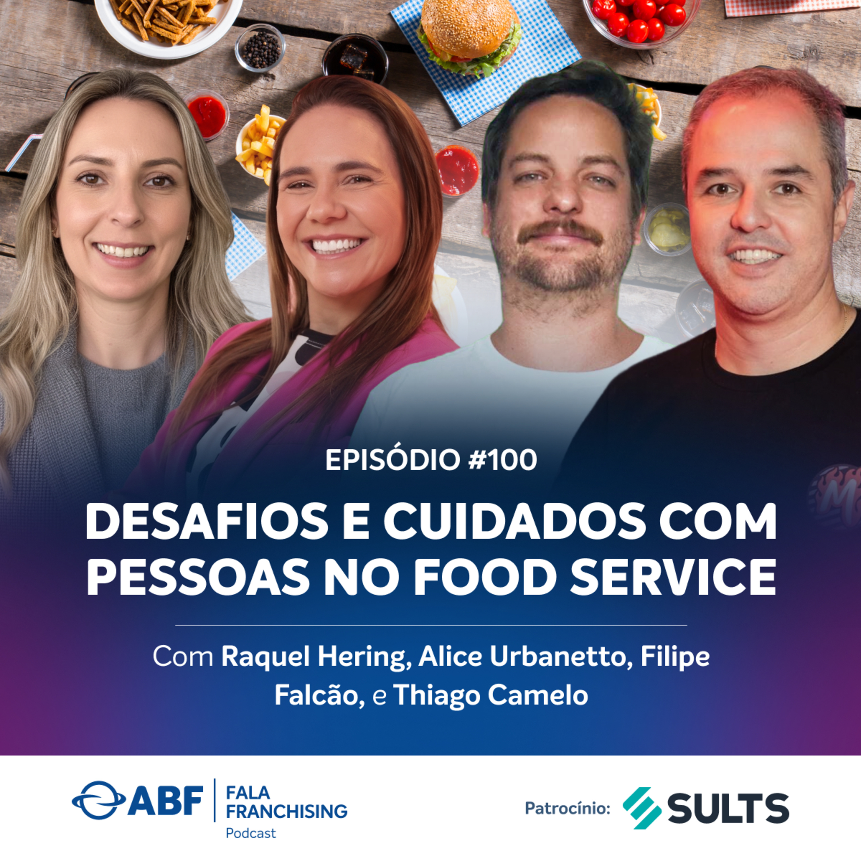 Fala Franchising - ABF Podcast