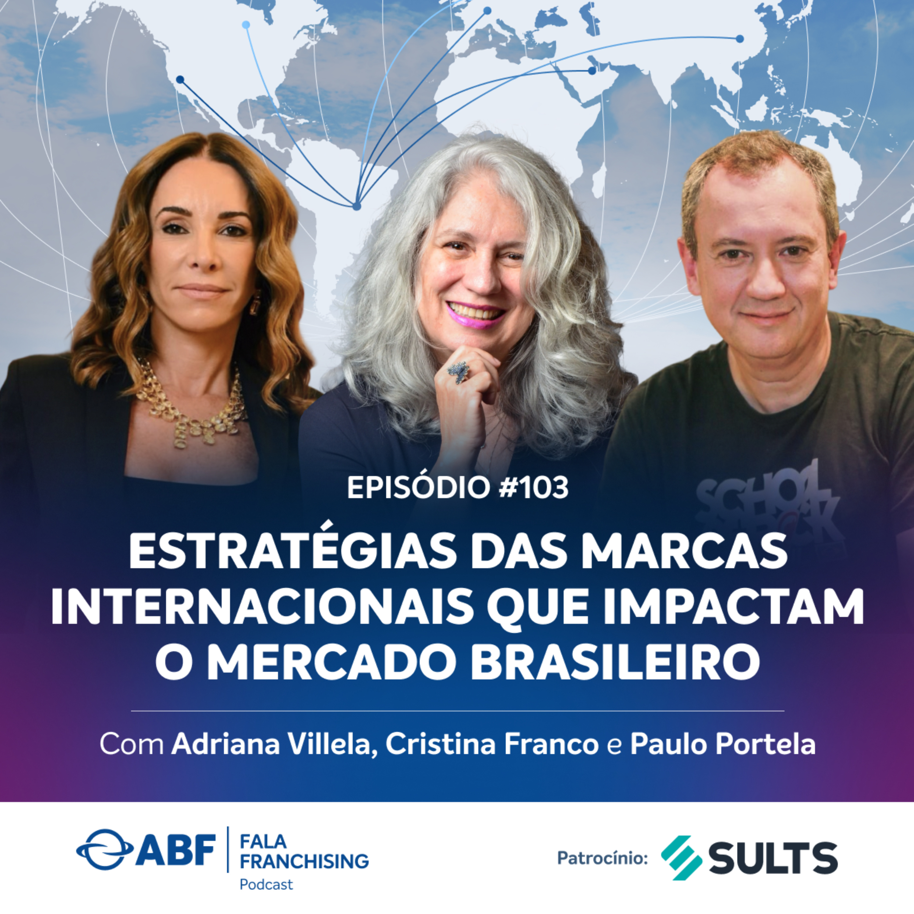 Fala Franchising - ABF Podcast