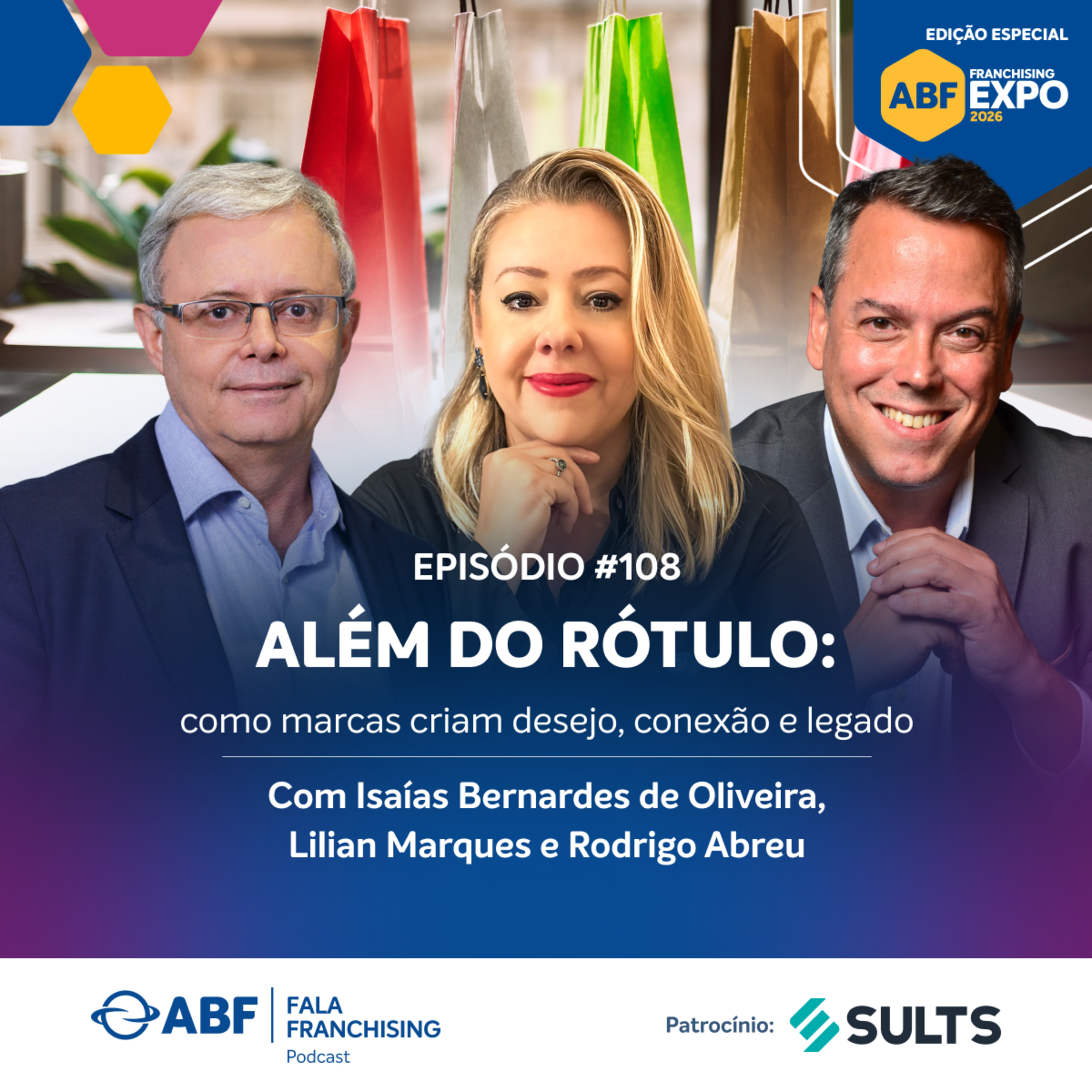 Fala Franchising - ABF Podcast