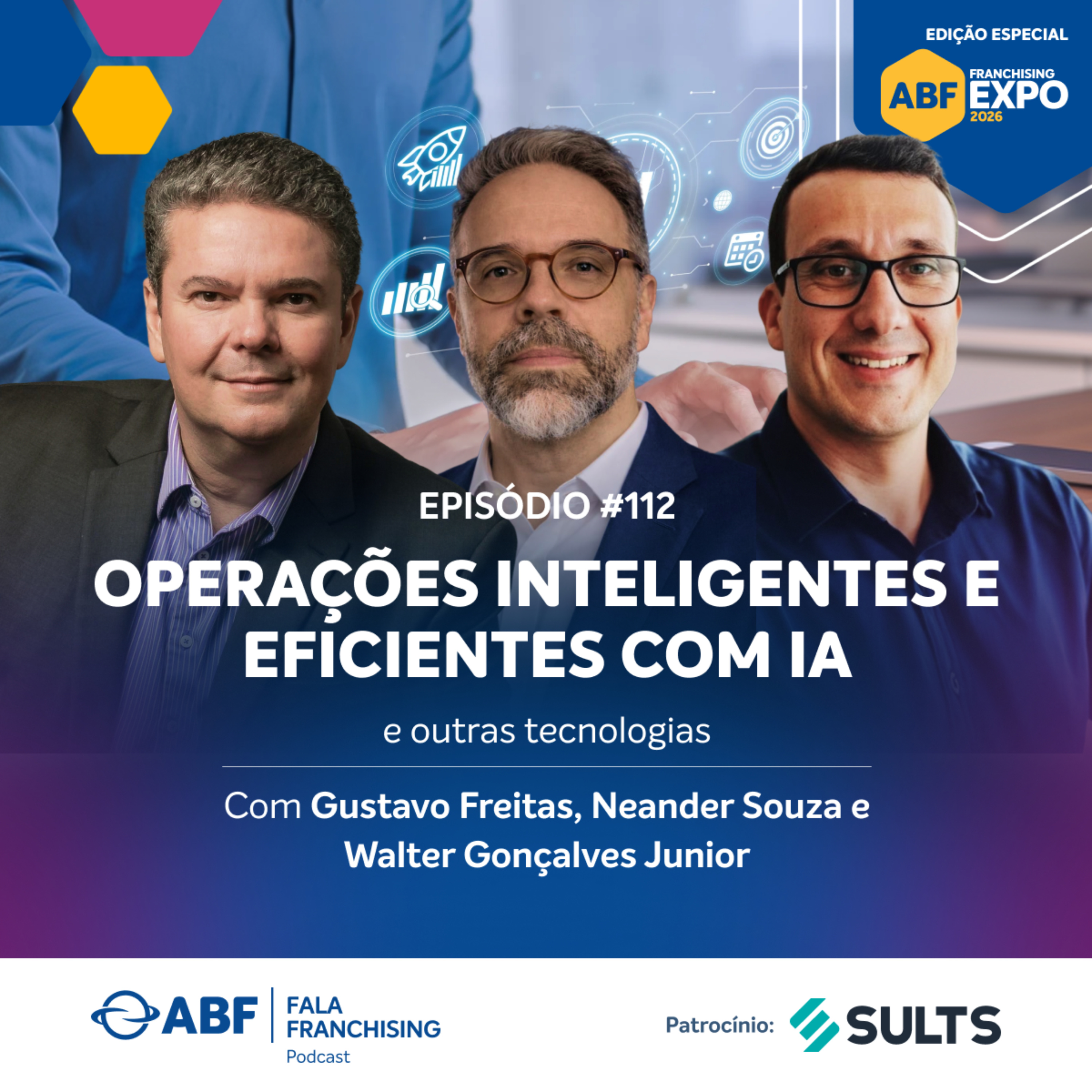 Operações inteligentes e eficientes com IA e outras tecnologias episode artwork