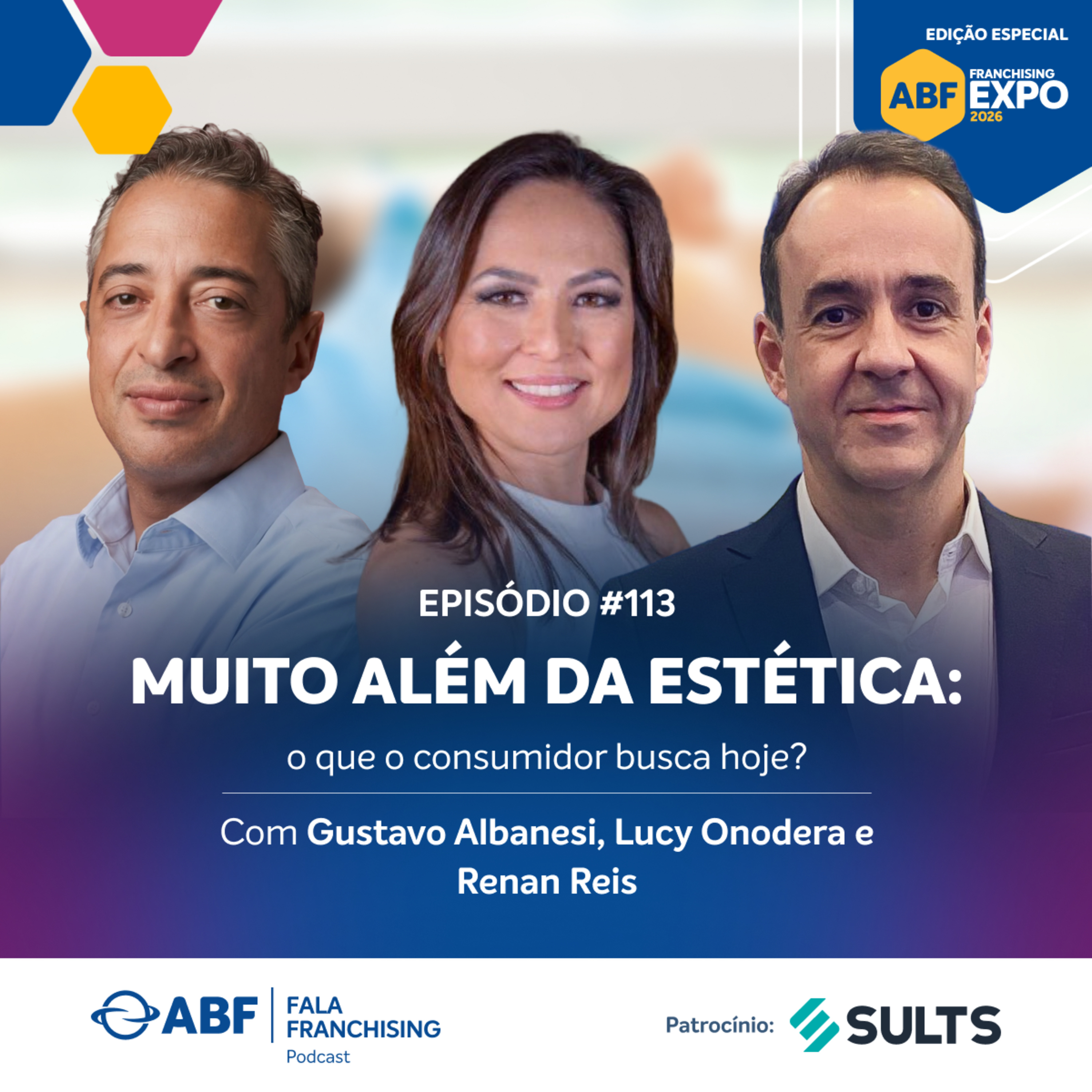 Muito além da estética: o que o consumidor busca hoje? episode artwork