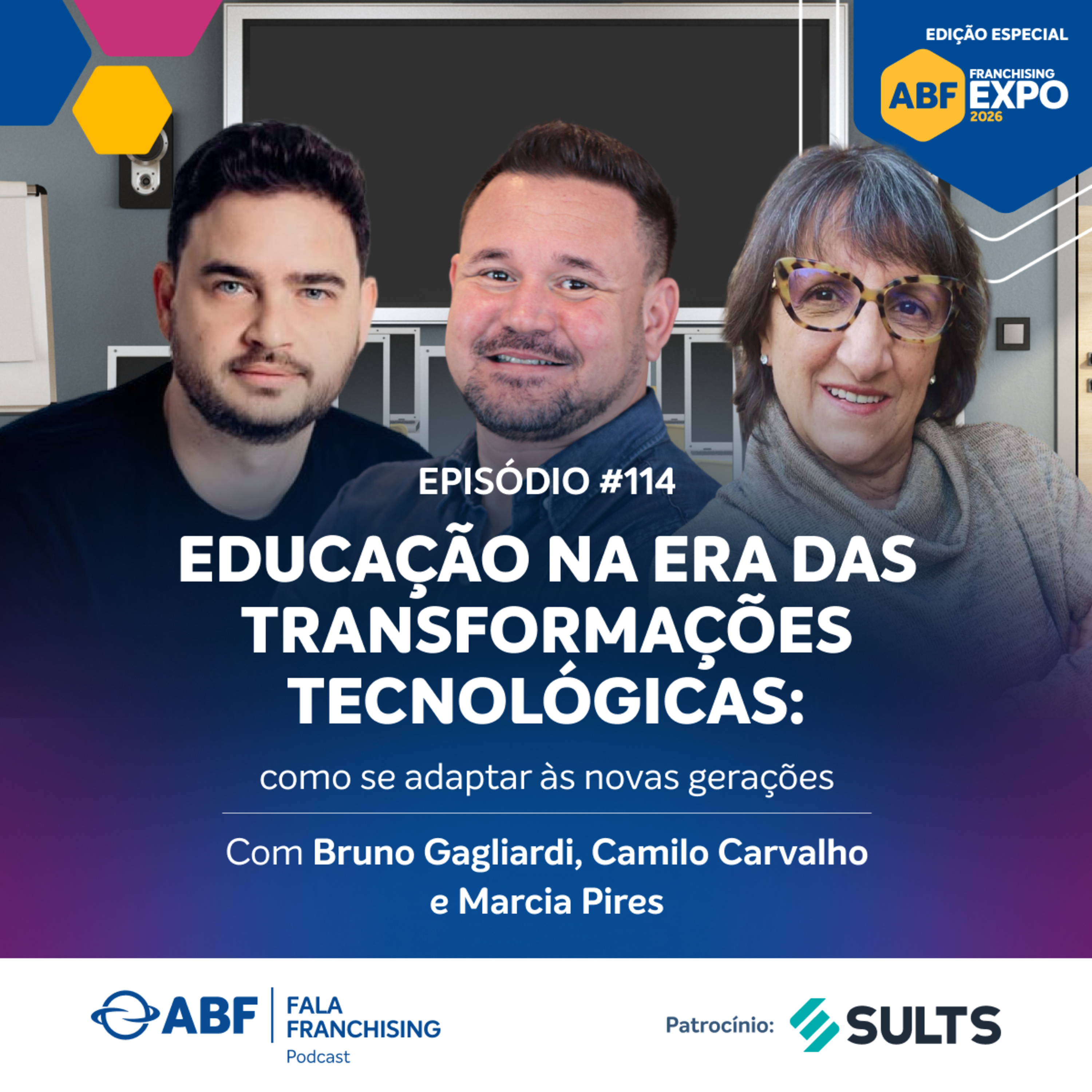 Educação na era das transformações tecnológicas: como se adaptar às novas gerações episode artwork
