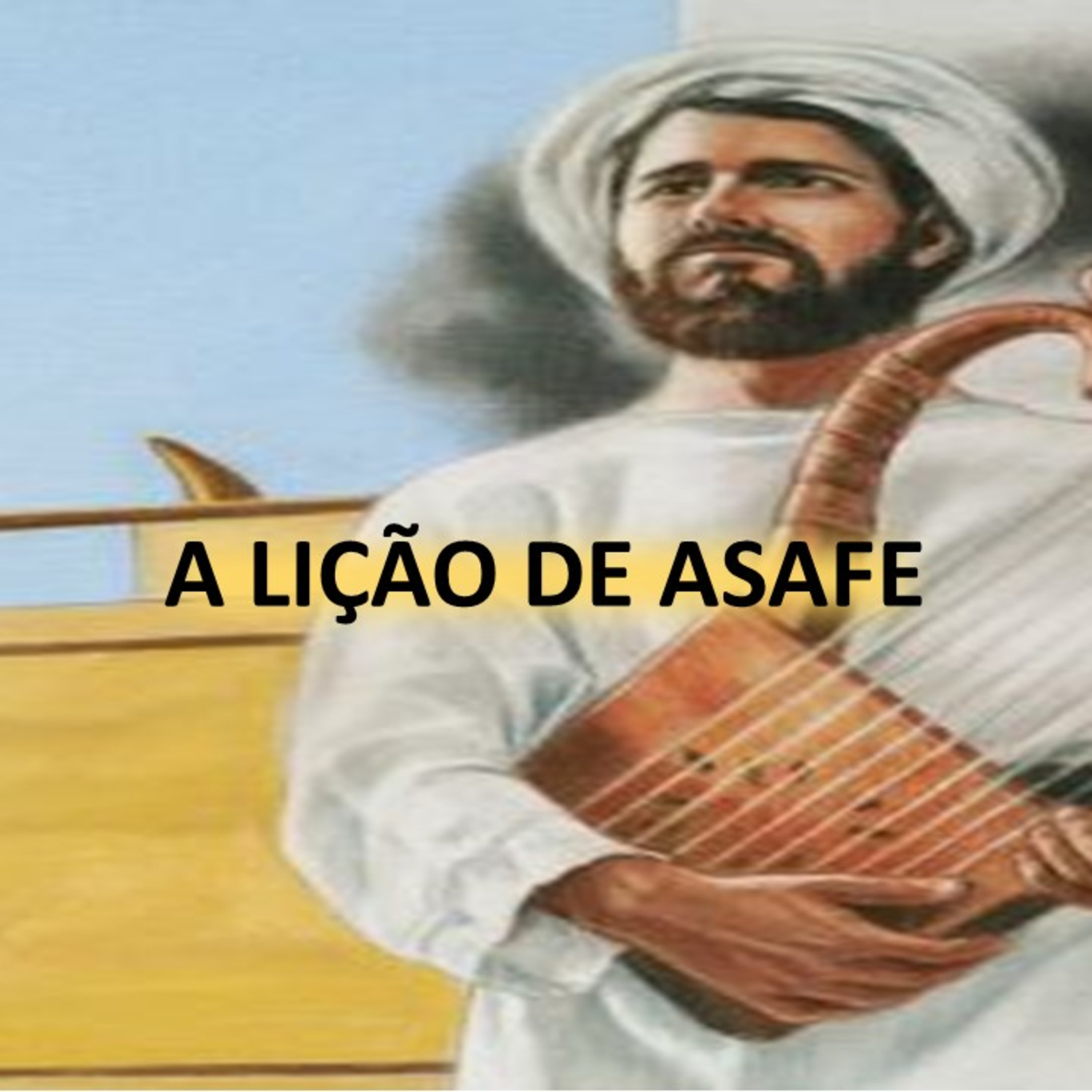 A LIÇÃO DE ASAFE episode artwork