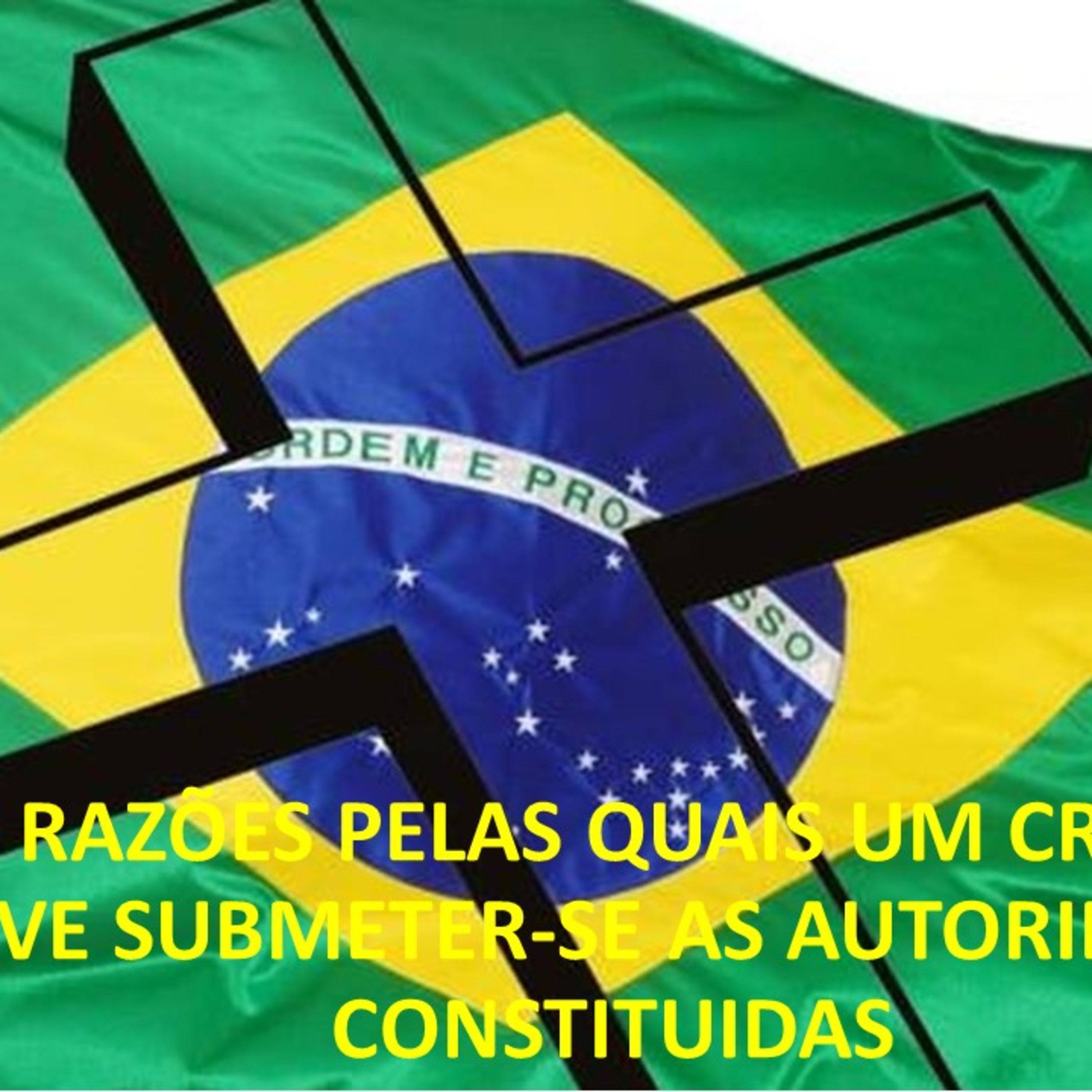 AS RAZÕES PELAS QUAIS UM CRISTÃO DEVE SUBMETER-SE AS AUTORIDADES CONSTITUIDAS episode artwork