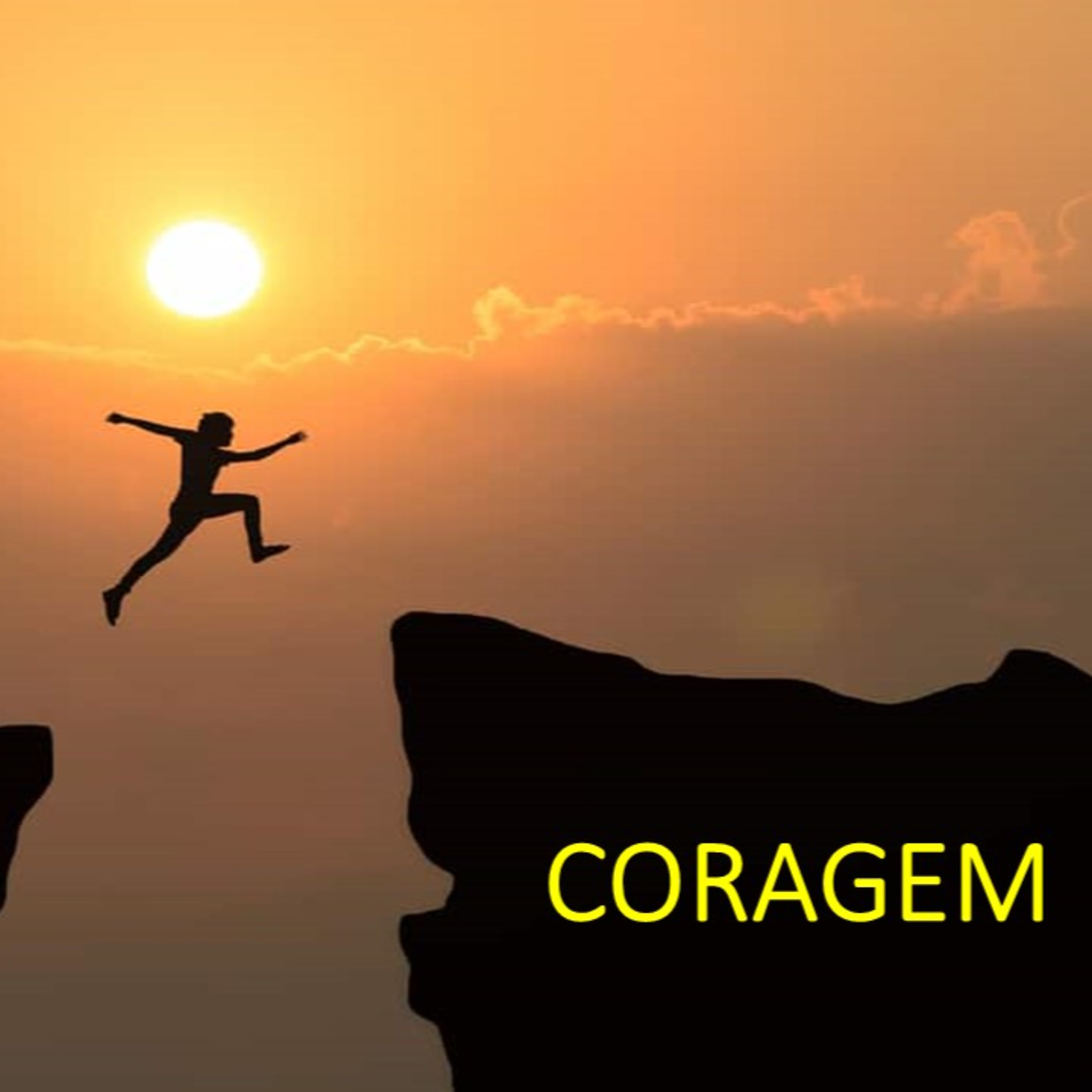 CORAGEM episode artwork